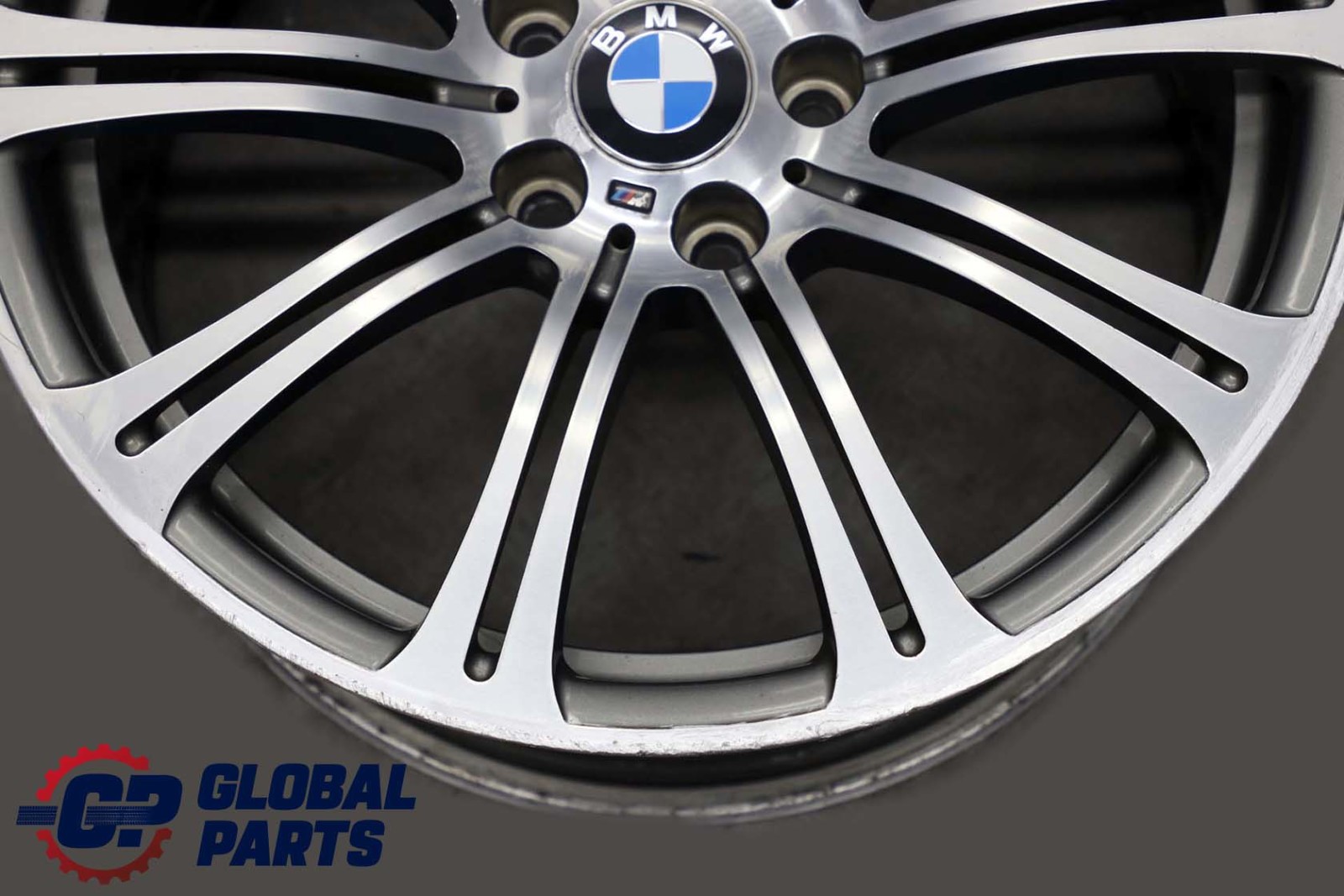 BMW 3 er E90 E92 E93 M3 Hinten Felge Alufelge 19" ET:23 9,5J Doppelspeiche 220