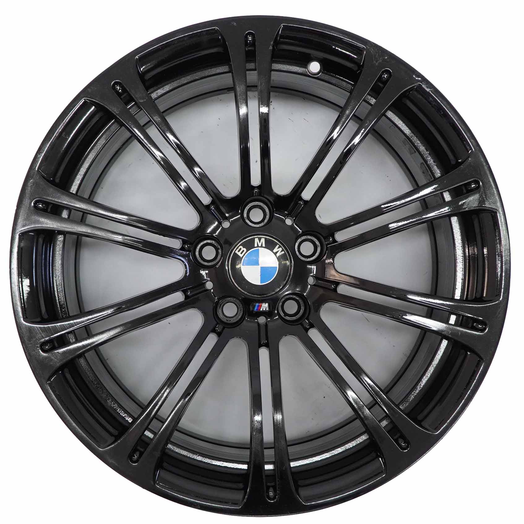 BMW E90 M3 Roue Arrière Jante Alliage Forgé 19" 9,5J ET:23 M Double Spoke 220