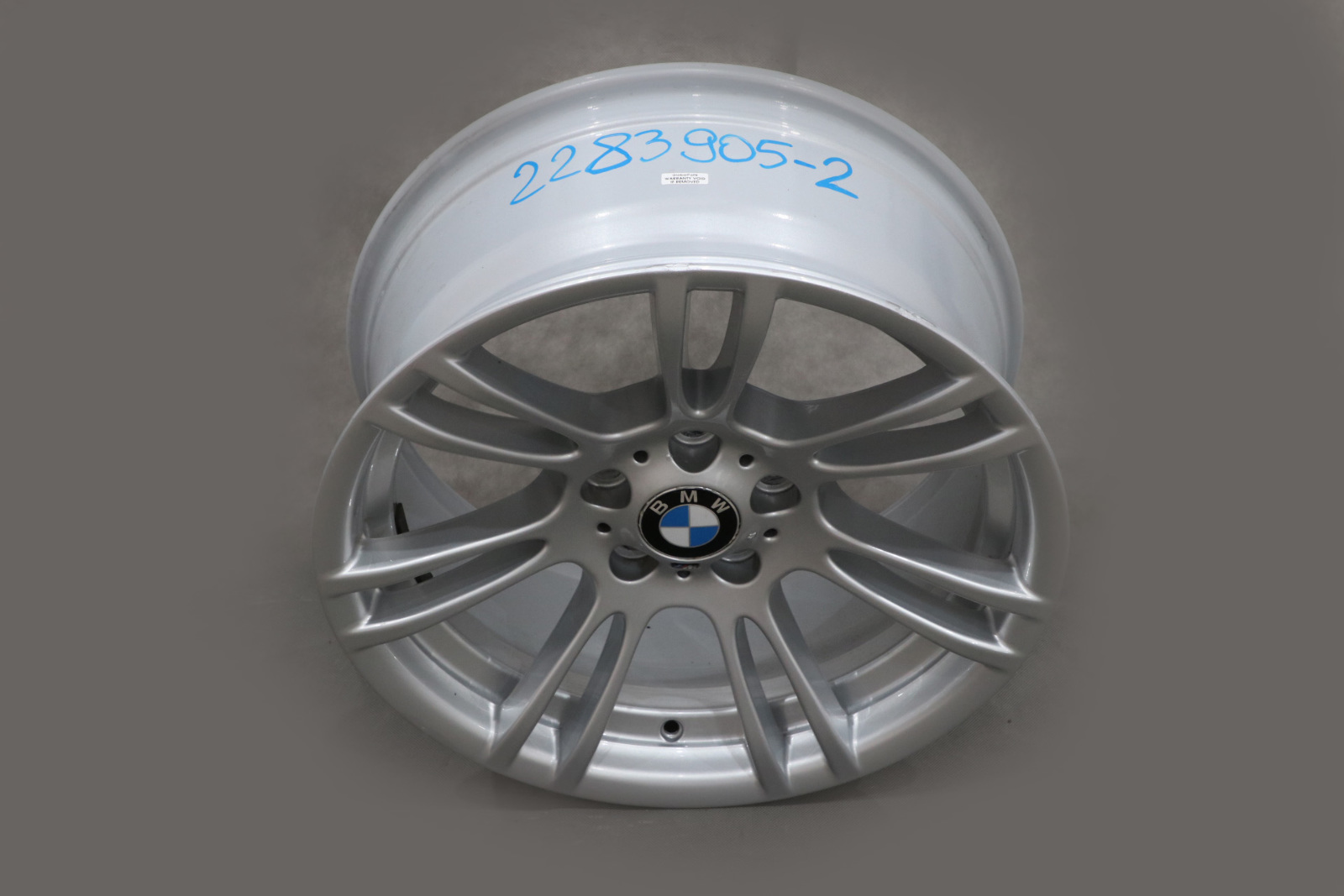 BMW 3 er E90 E92 E93 M3 Alufelge Felge 18" Rad Doppelspeiche 270 8J ET:20