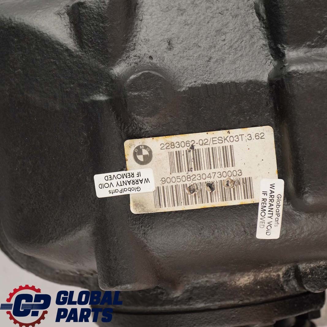 BMW E60 M5 E63 E64 M6 S85 Rear Differential Diff 3,62 Ratio WARRANTY