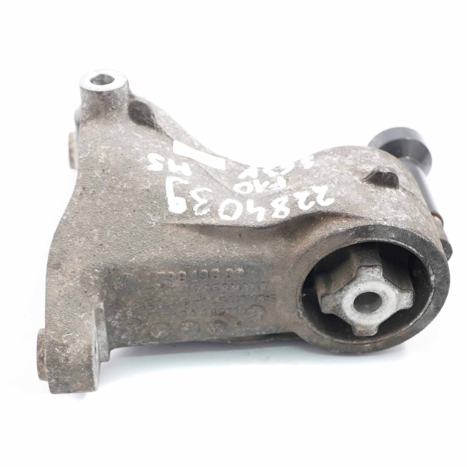 BMW F10 M5 F12 F13 M6 Schubstrebe Für Differential Hinterachsträger 2284039