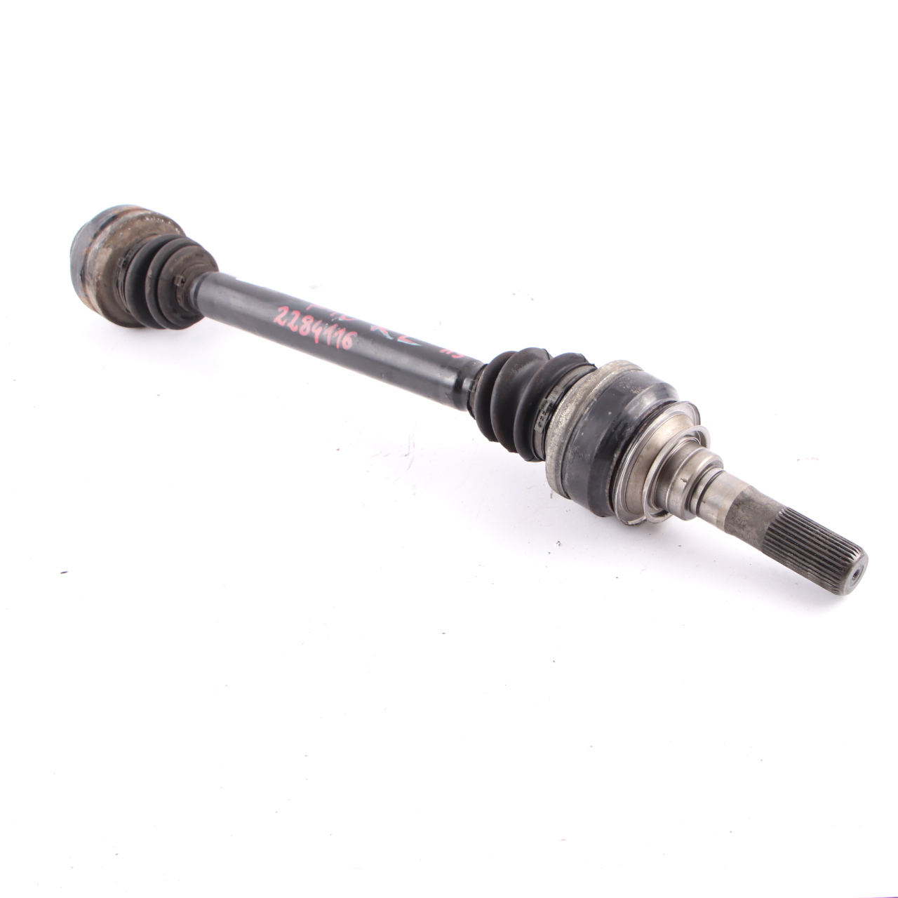 Rear Driveshaft BMW F10 M5 F12 F13 M6 Axle Right O/S Shaft 2284116 D=40MM