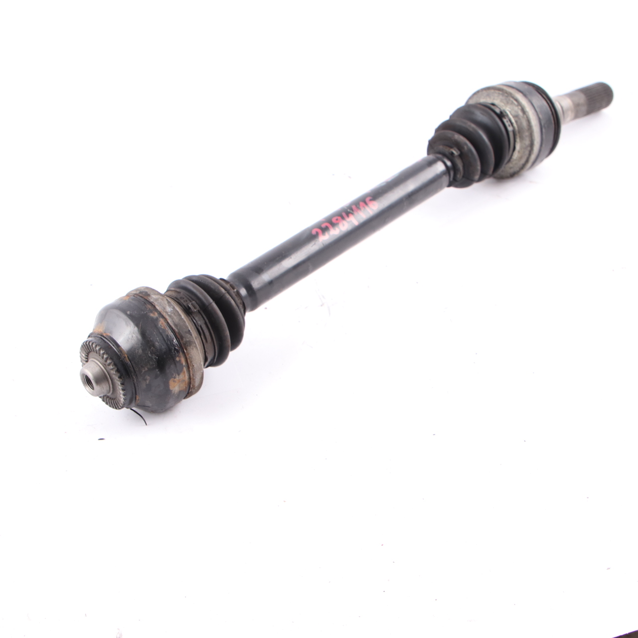 Rear Driveshaft BMW F10 M5 F12 F13 M6 Axle Right O/S Shaft 2284116 D=40MM