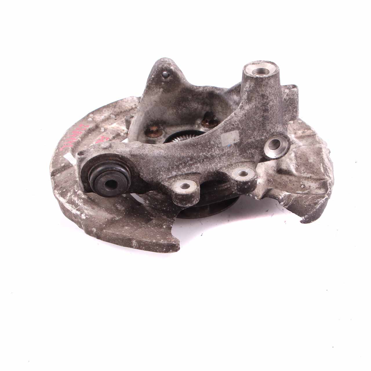 BMW F10 M5 F06 M6 Wheel Carrier Rear Right O/S Axle Suspension Bearing 2284142