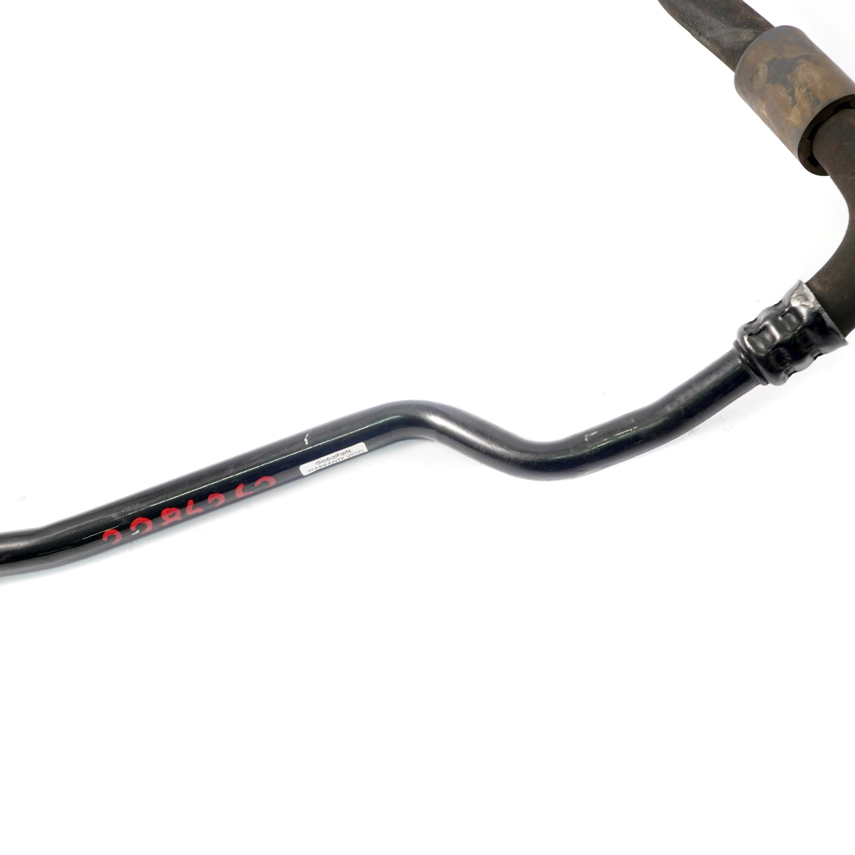 BMW F10 M5 F12 M6 S63N Power Steering Rack Cooling Oil Hose Pipe Line 2284262