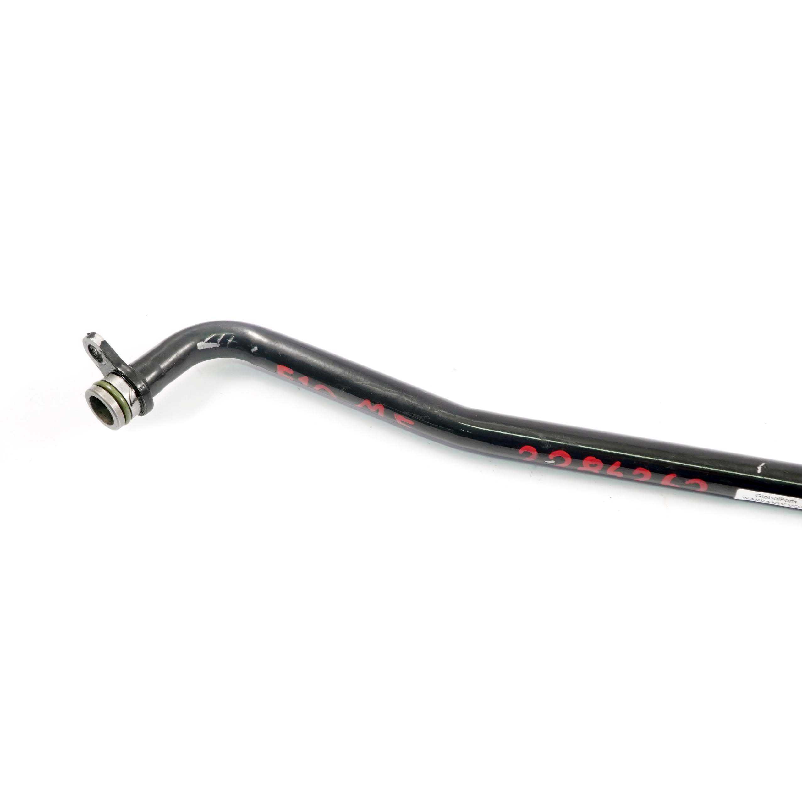 BMW F10 M5 F12 M6 S63N Power Steering Rack Cooling Oil Hose Pipe Line 2284262