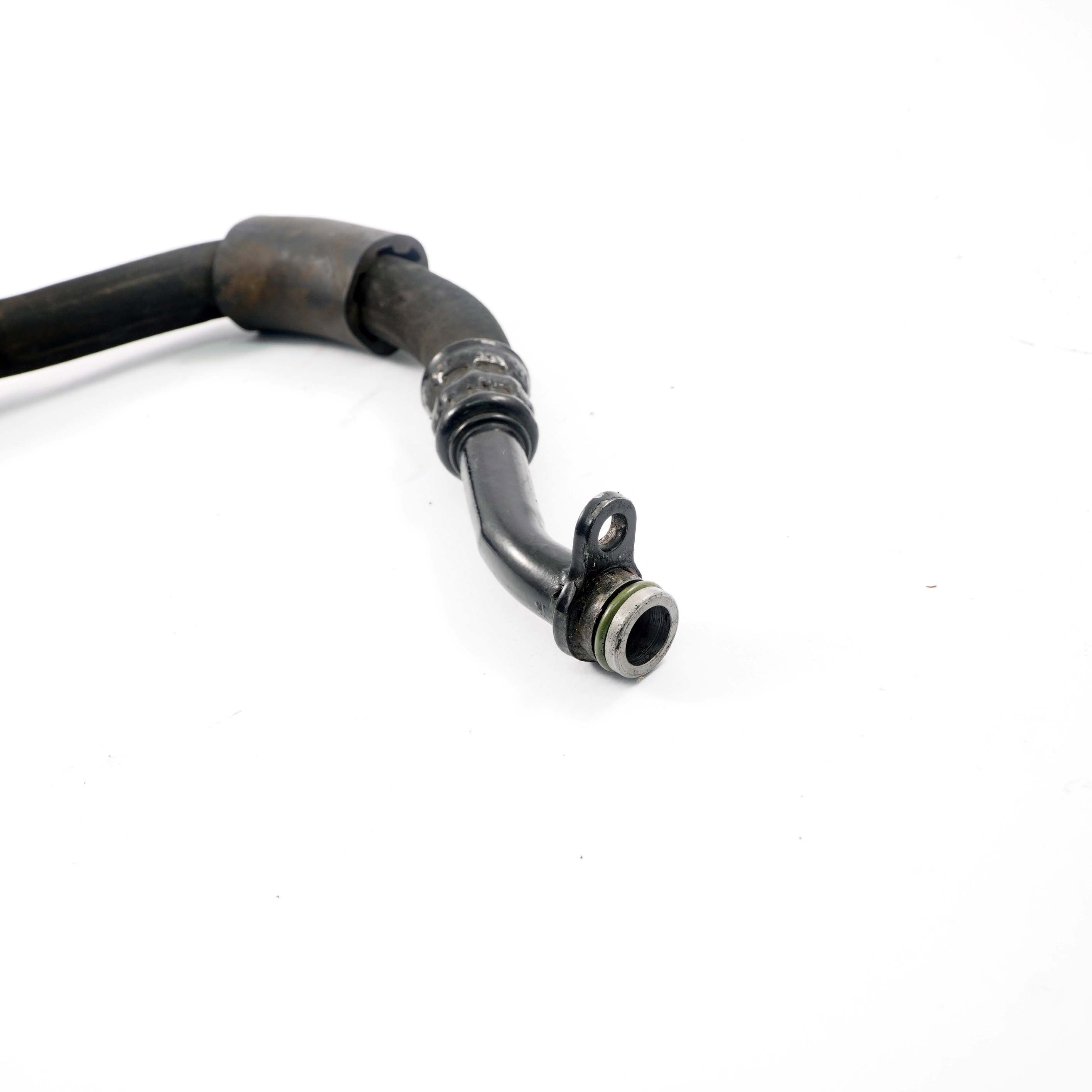 BMW F10 M5 F12 M6 S63N Power Steering Rack Cooling Oil Hose Pipe Line 2284262