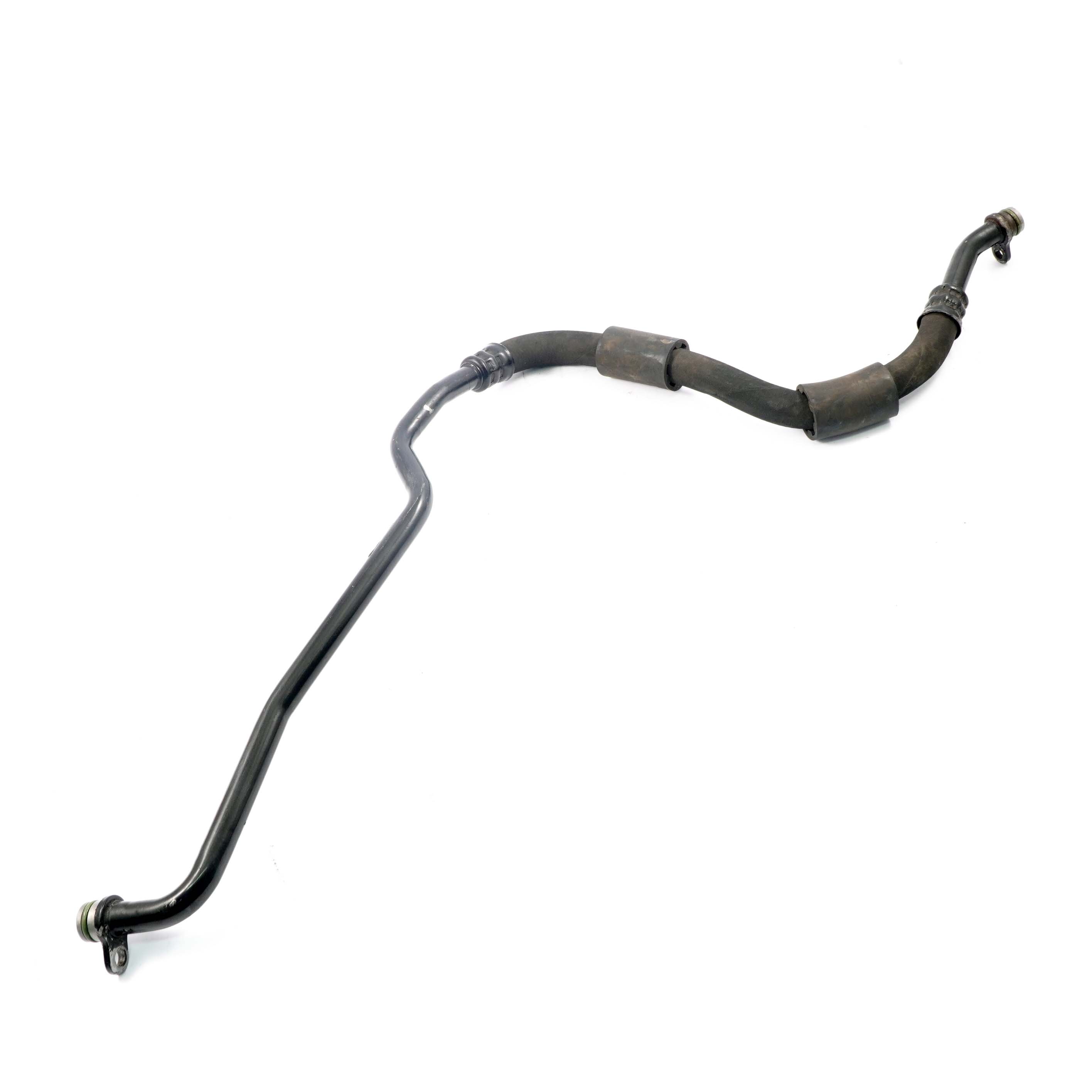 BMW F10 M5 F12 M6 S63N Power Steering Rack Cooling Oil Hose Pipe Line 2284262