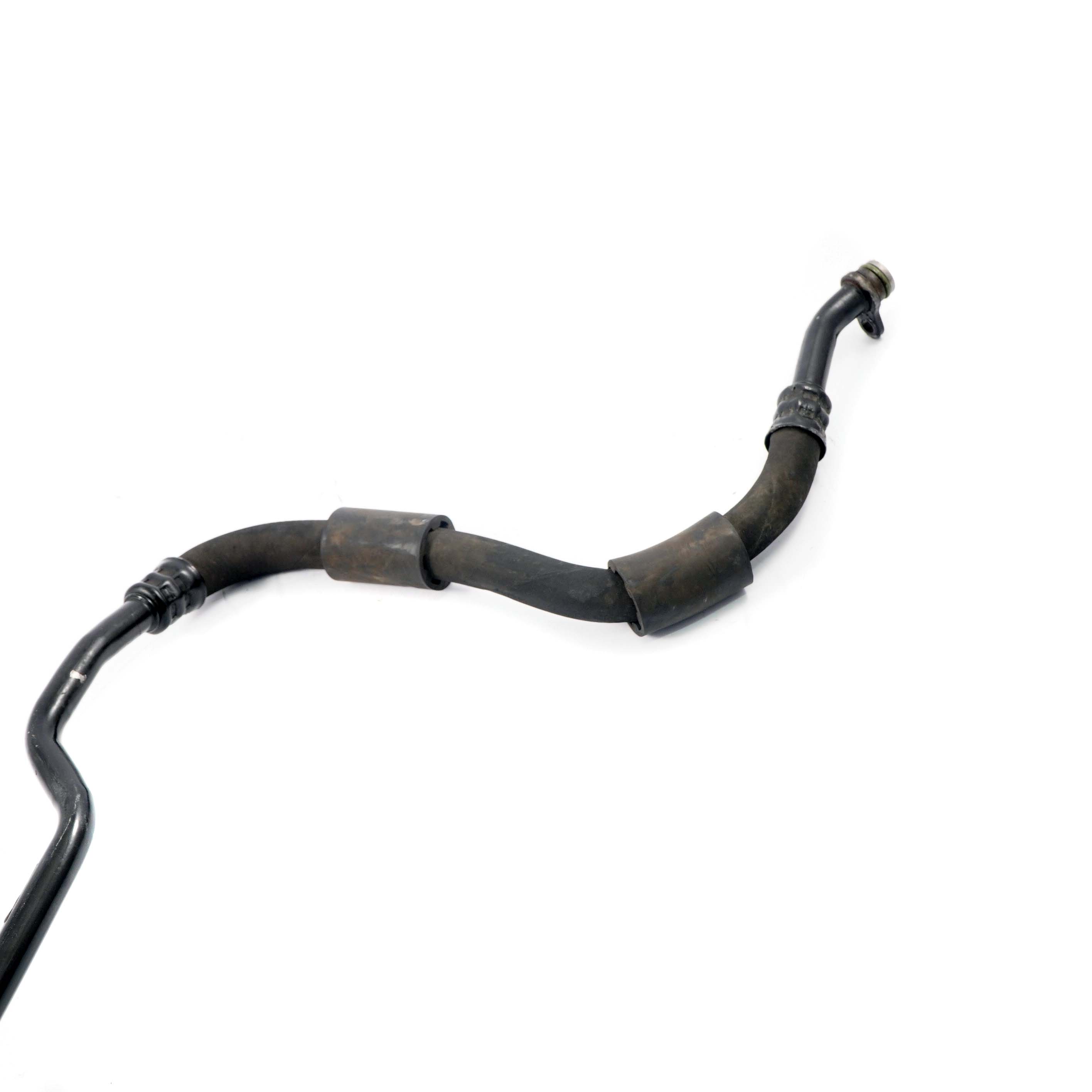 BMW F10 M5 F12 M6 S63N Power Steering Rack Cooling Oil Hose Pipe Line 2284262