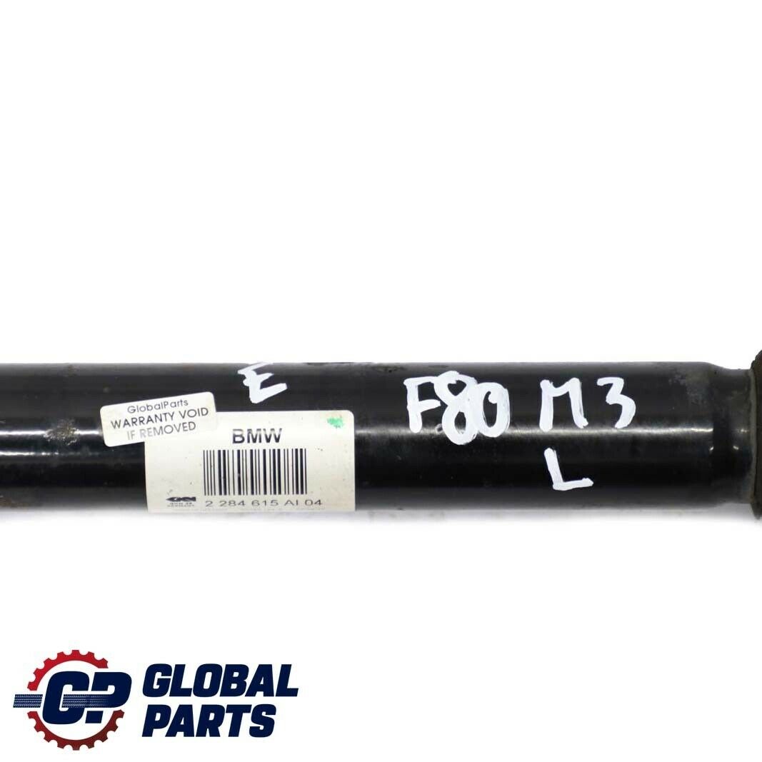 BMW 3 4 Series F80 M3 F82 M4 Output Drive Shaft Left N/S Driveshaft 2284615