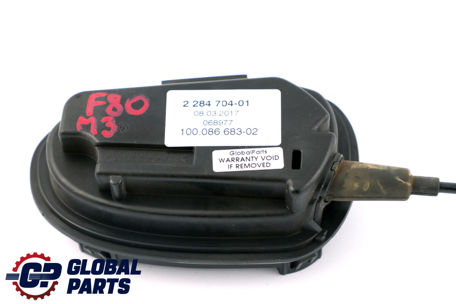 BMW 2 3 4 Series F87 F80 F82 M4 Park Lockout Control Unit Module DKG 2284704