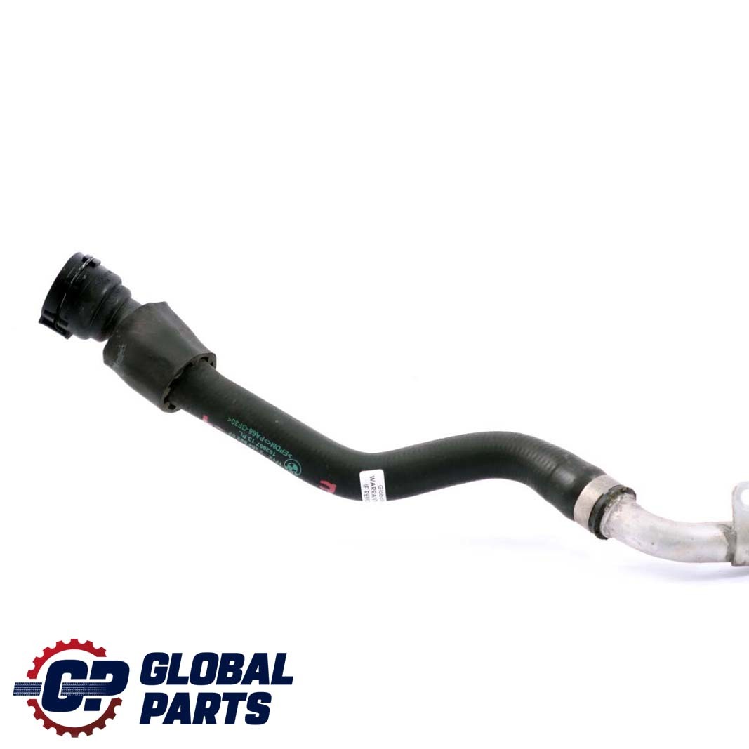 BMW 3 4 Series F80 M3 F82 M4 1 Hose Line Charge Air Cooler Coolant Pump 2284862