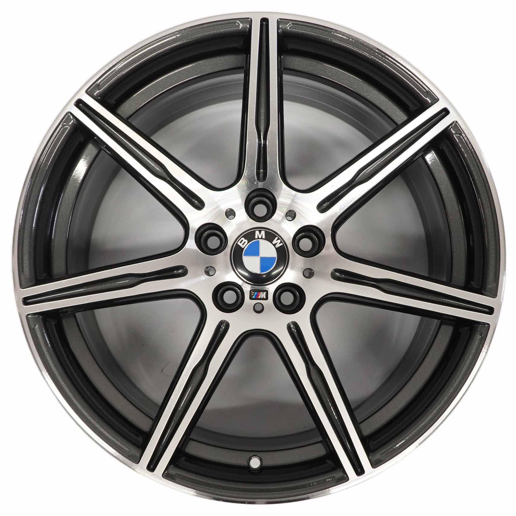 BMW F10 M5 Felga Aluminiowa 20" 10J ET:34 2284871