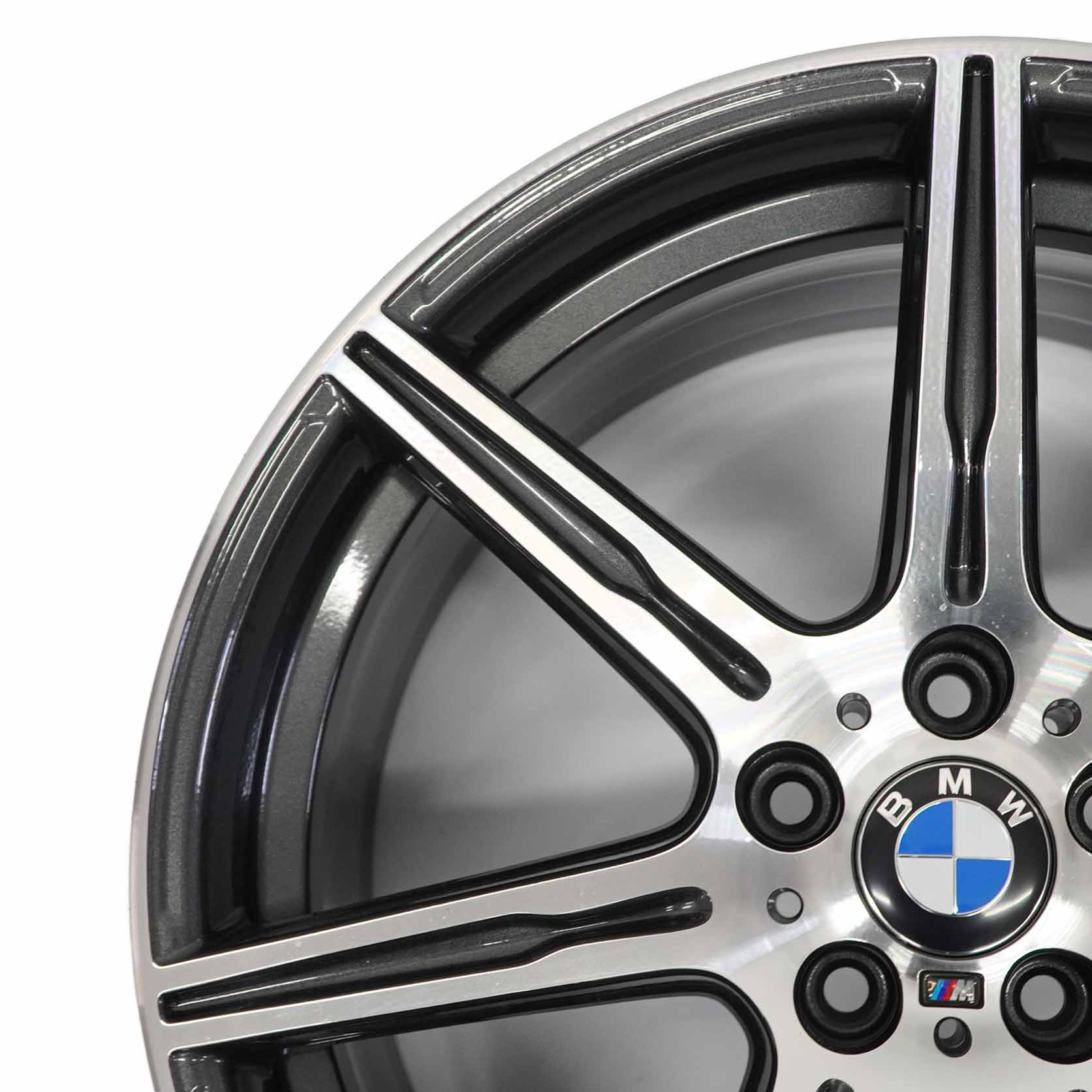 BMW F10 M5 Felga Aluminiowa 20" 10J ET:34 2284871