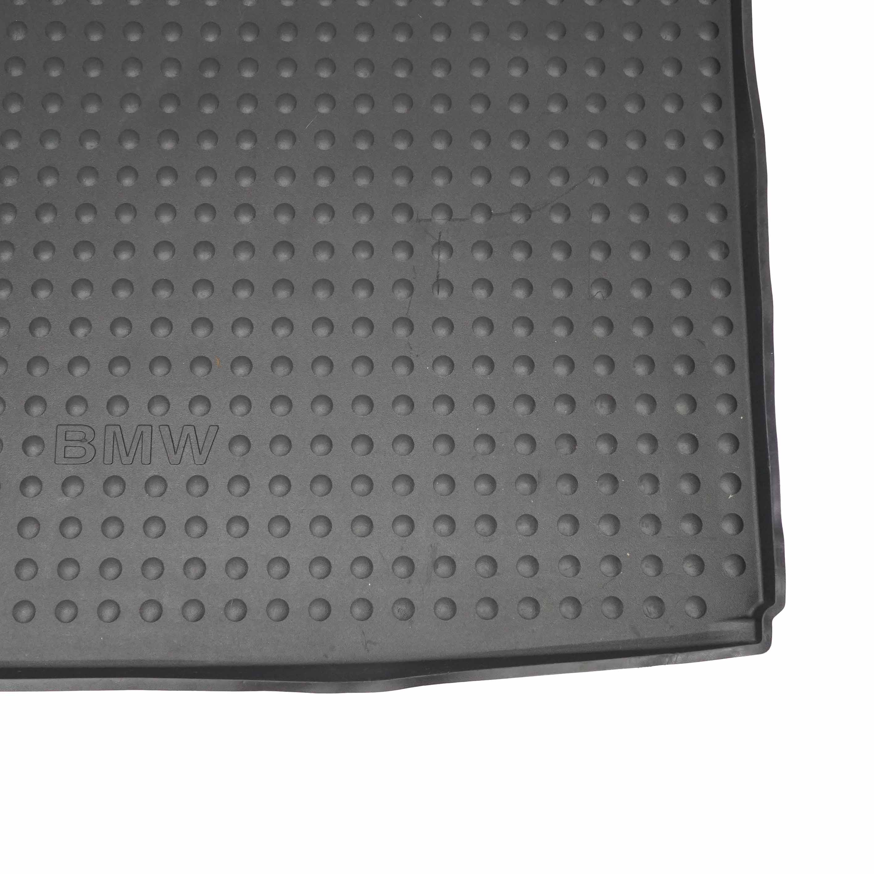 BMW X3 F25 Rubber Mat Fitted Boot Trunk Luggage Compartment Cover 2164768