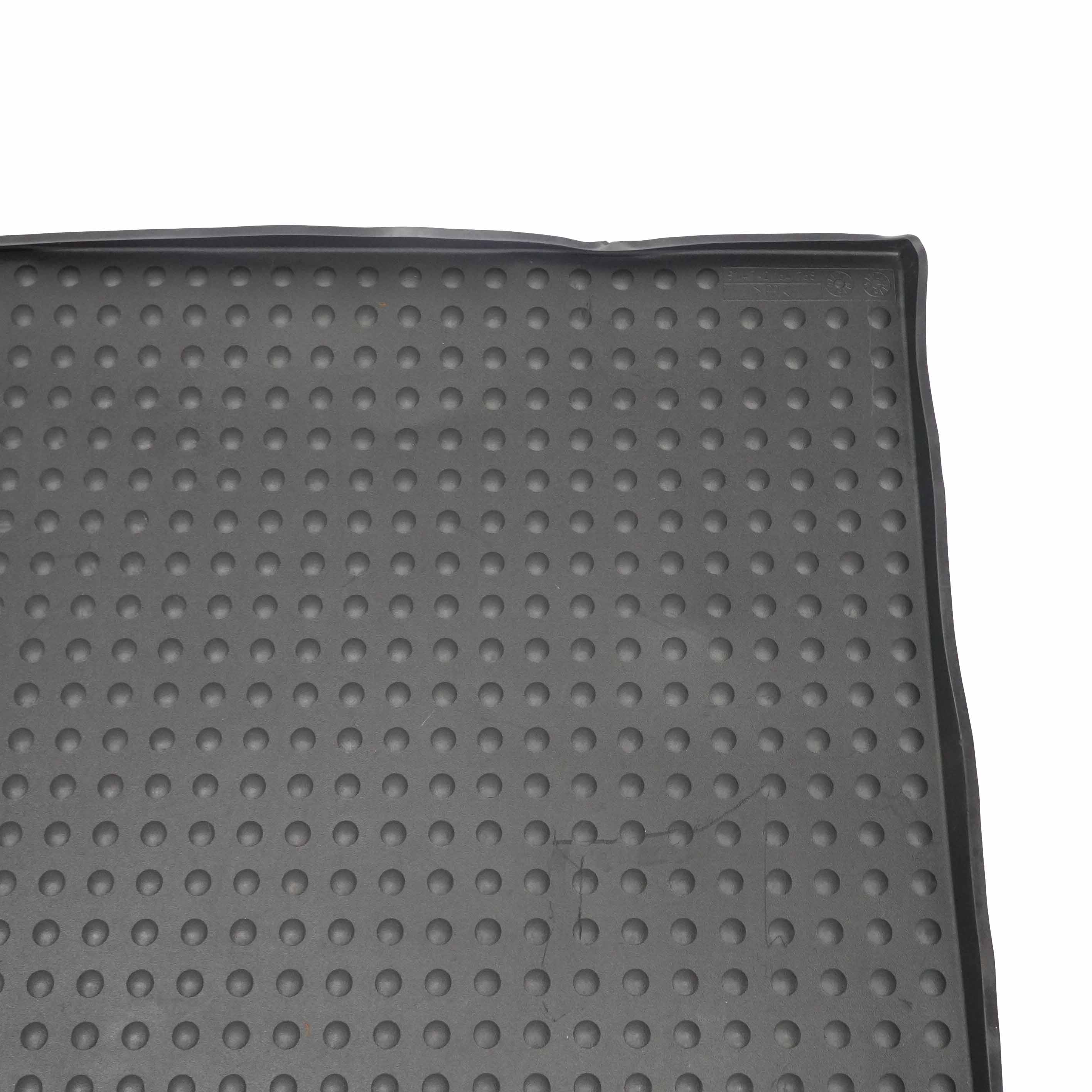 BMW X3 F25 Rubber Mat Fitted Boot Trunk Luggage Compartment Cover 2164768