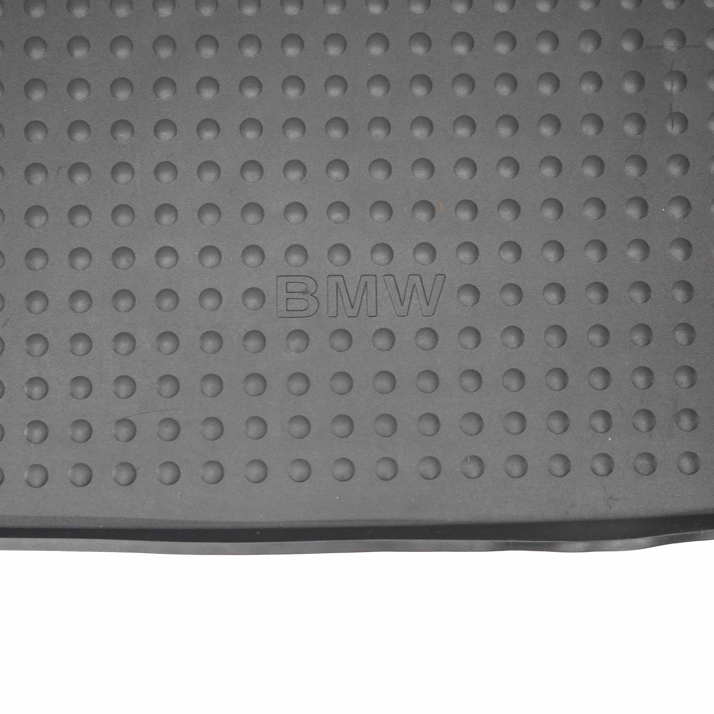 BMW X3 F25 Rubber Mat Fitted Boot Trunk Luggage Compartment Cover 2164768