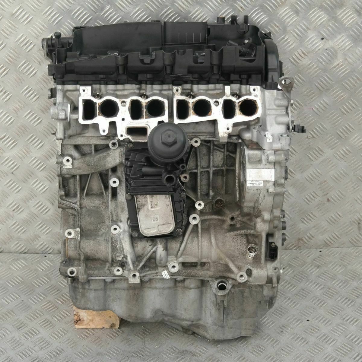 BMW 1 Series F20 F21 114d 116d ed N47N Bare Engine N47D16A w 62k miles WARRANTY