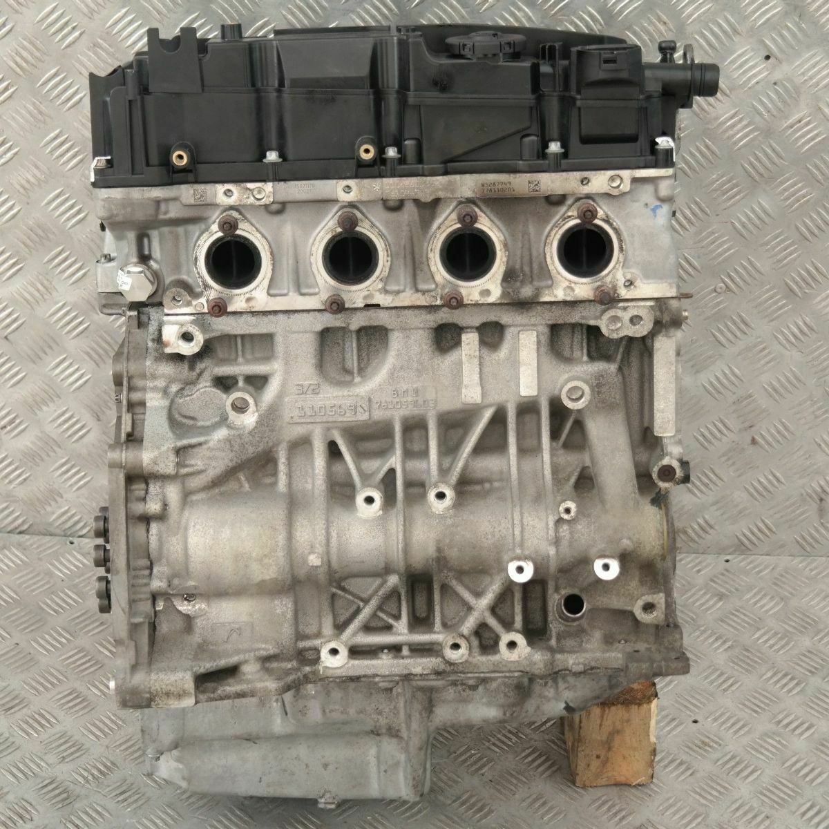 BMW 1 Series F20 F21 114d 116d ed N47N Bare Engine N47D16A w 62k miles WARRANTY