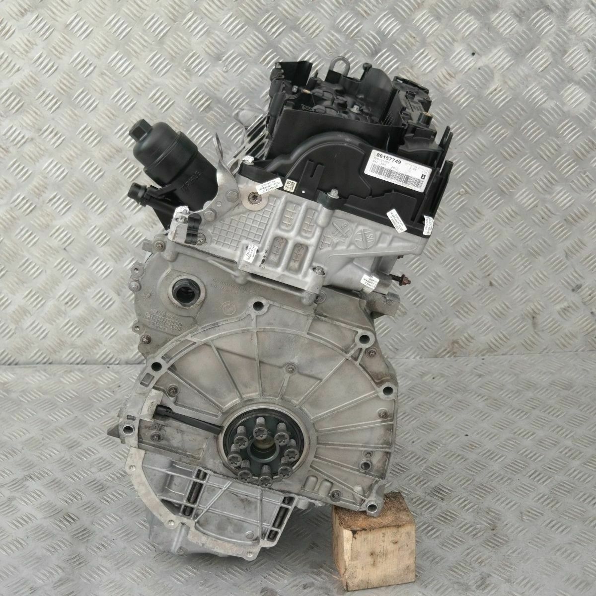 BMW 1 Series F20 F21 114d 116d ed N47N Bare Engine N47D16A w 62k miles WARRANTY