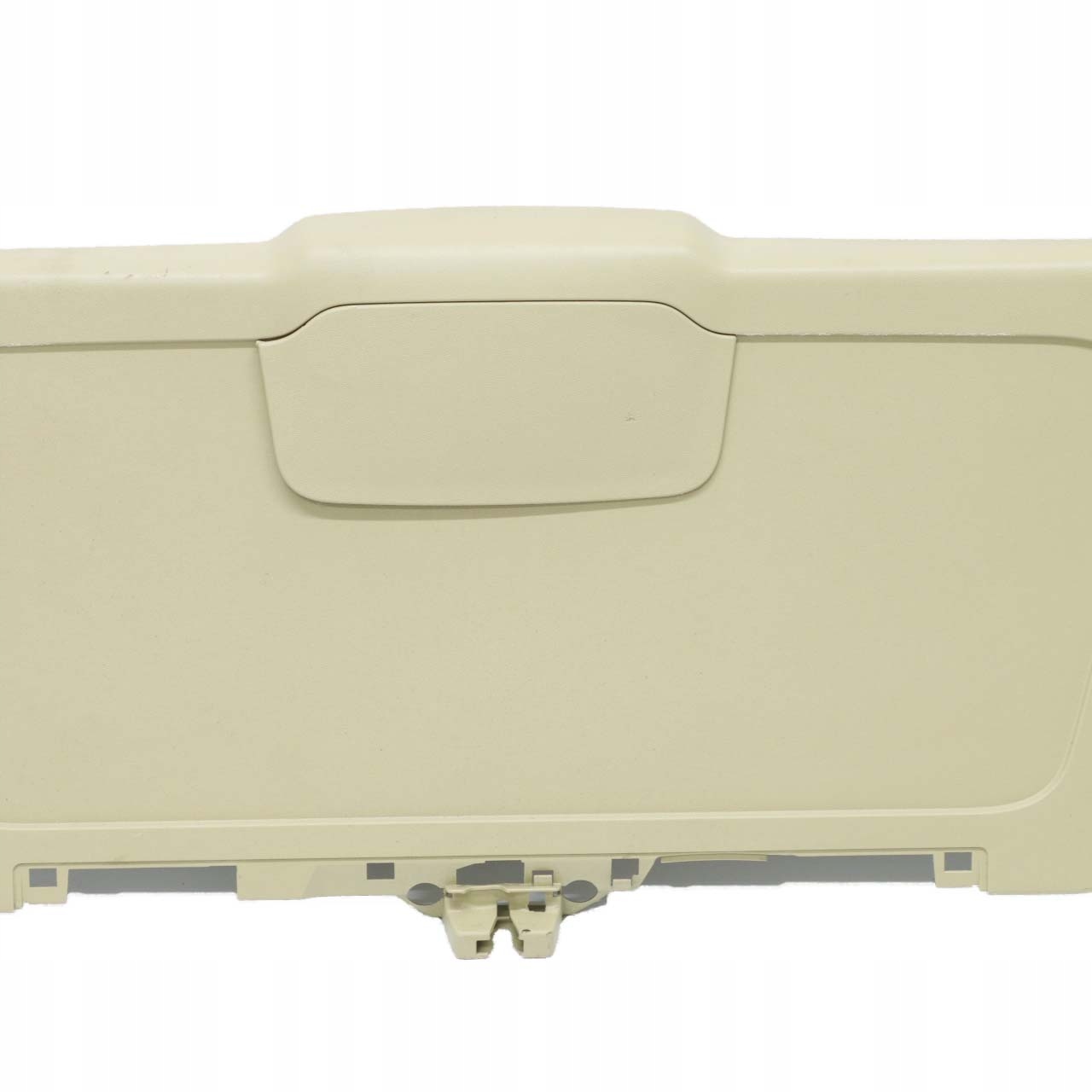 Mercedes-Benz A-Class W169 Rear Trunk Tailgate Interior Wiper Cover Panel Beige