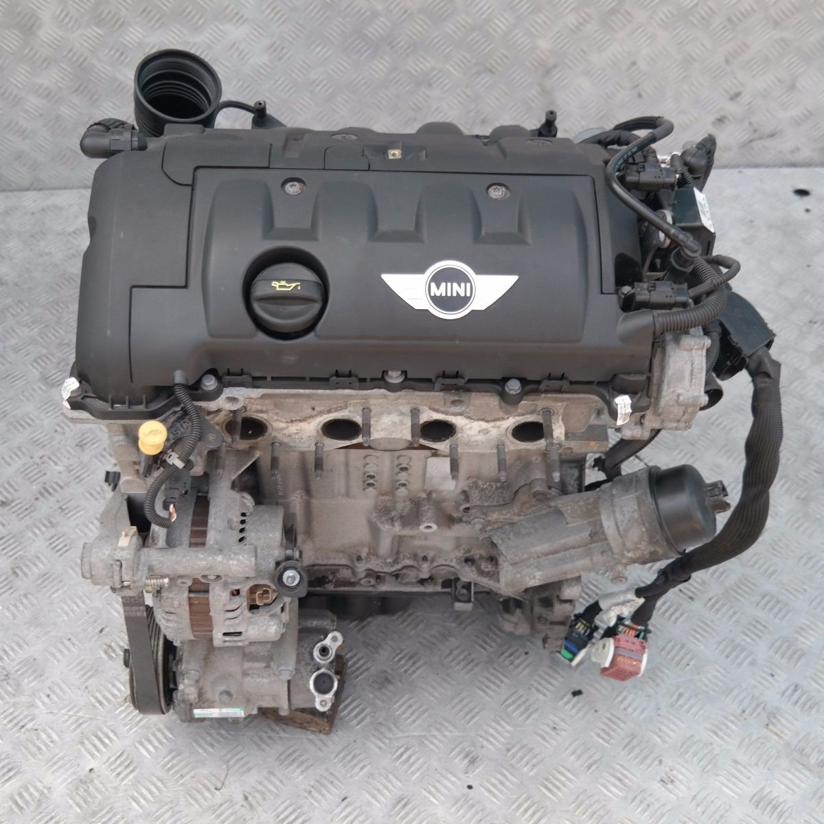 Mini Cooper One R55 R56 R57 LCI R59 R60 R61 N16 Complete Engine N16B16A WARRANTY