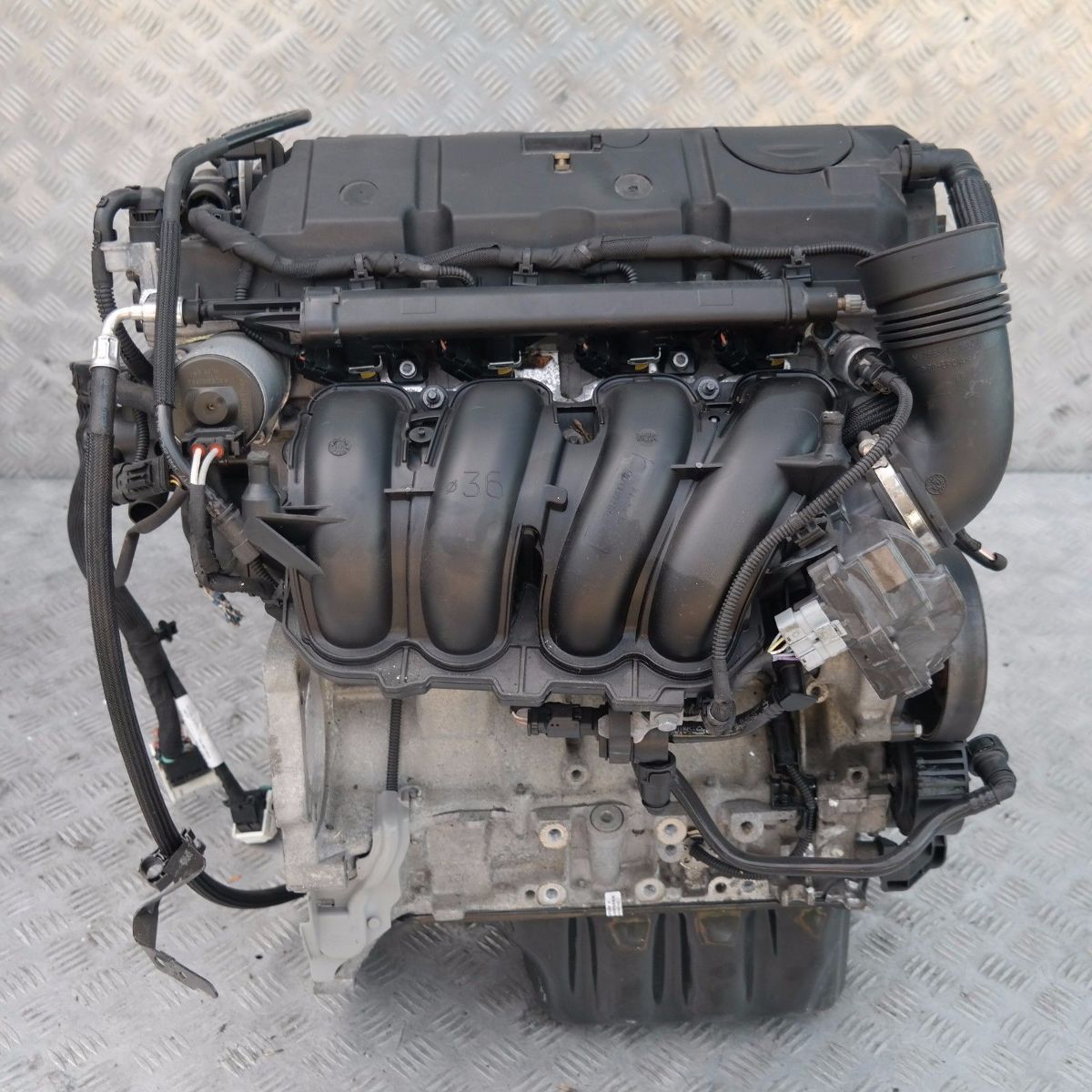 Mini Cooper One R55 R56 R57 LCI R59 R60 R61 N16 Complete Engine N16B16A WARRANTY