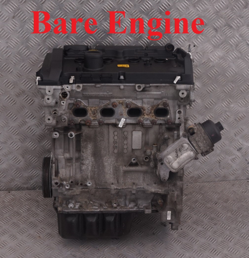 Mini Cooper S R55 R56 LCI R60 R61 184HP Bare Engine N18B16A 49k miles, WARRANTY