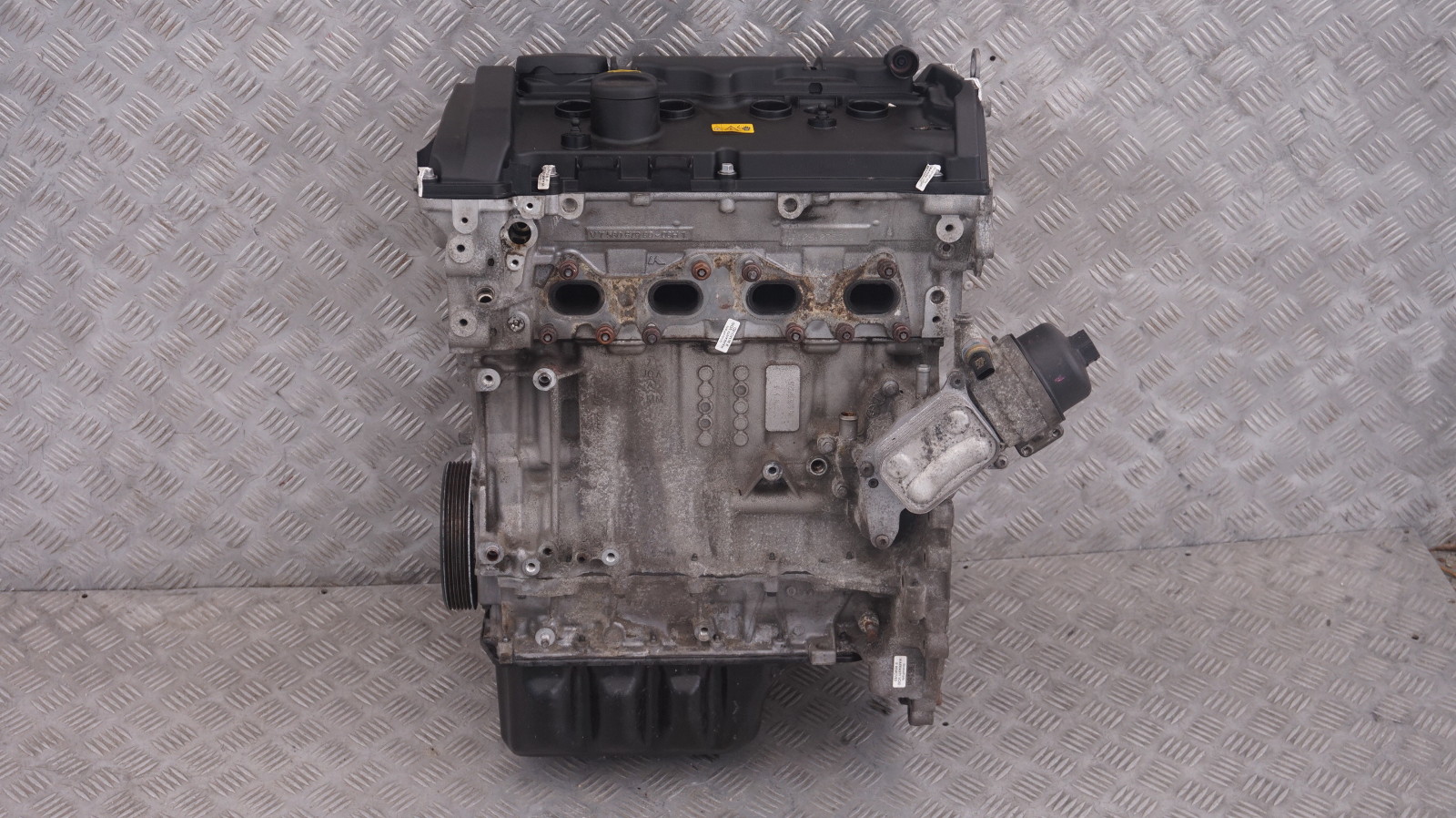 Mini Cooper S R55 R56 LCI R60 R61 184HP Bare Engine N18B16A 49k miles, WARRANTY