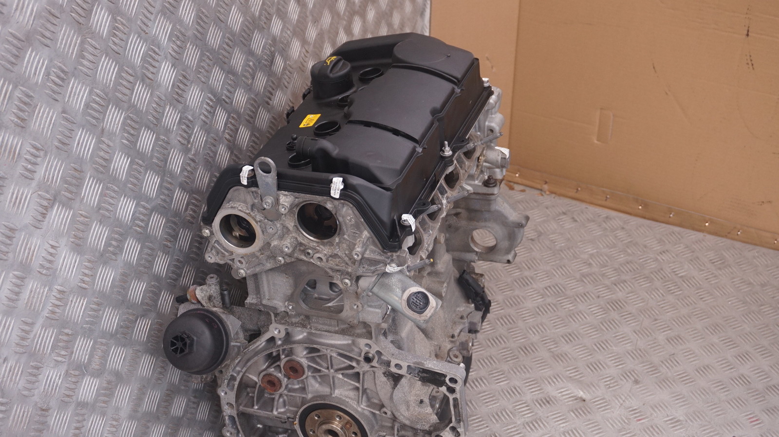 Mini Cooper S R55 R56 LCI R60 R61 184HP Bare Engine N18B16A 49k miles, WARRANTY