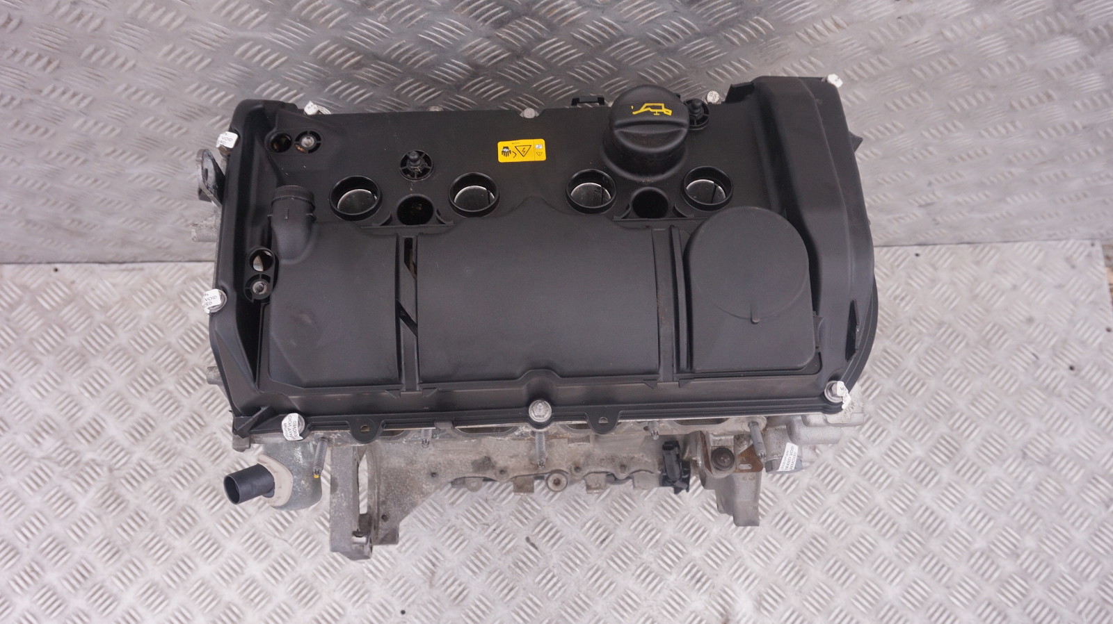 Mini Cooper S R55 R56 LCI R60 R61 184HP Bare Engine N18B16A 49k miles, WARRANTY