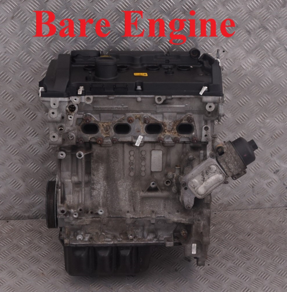 Mini Cooper S R56 LCI R60 R61 184HP Bare Engine N18 N18B16A New Timing WARRANTY