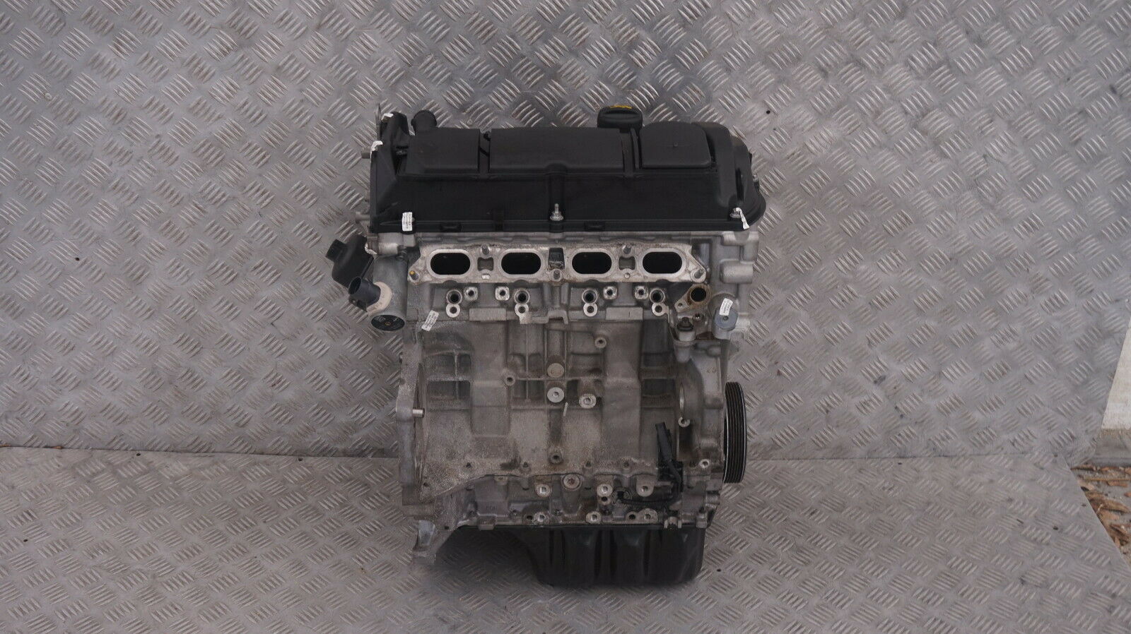 Mini Cooper S R56 LCI R60 R61 184HP Bare Engine N18 N18B16A New Timing WARRANTY