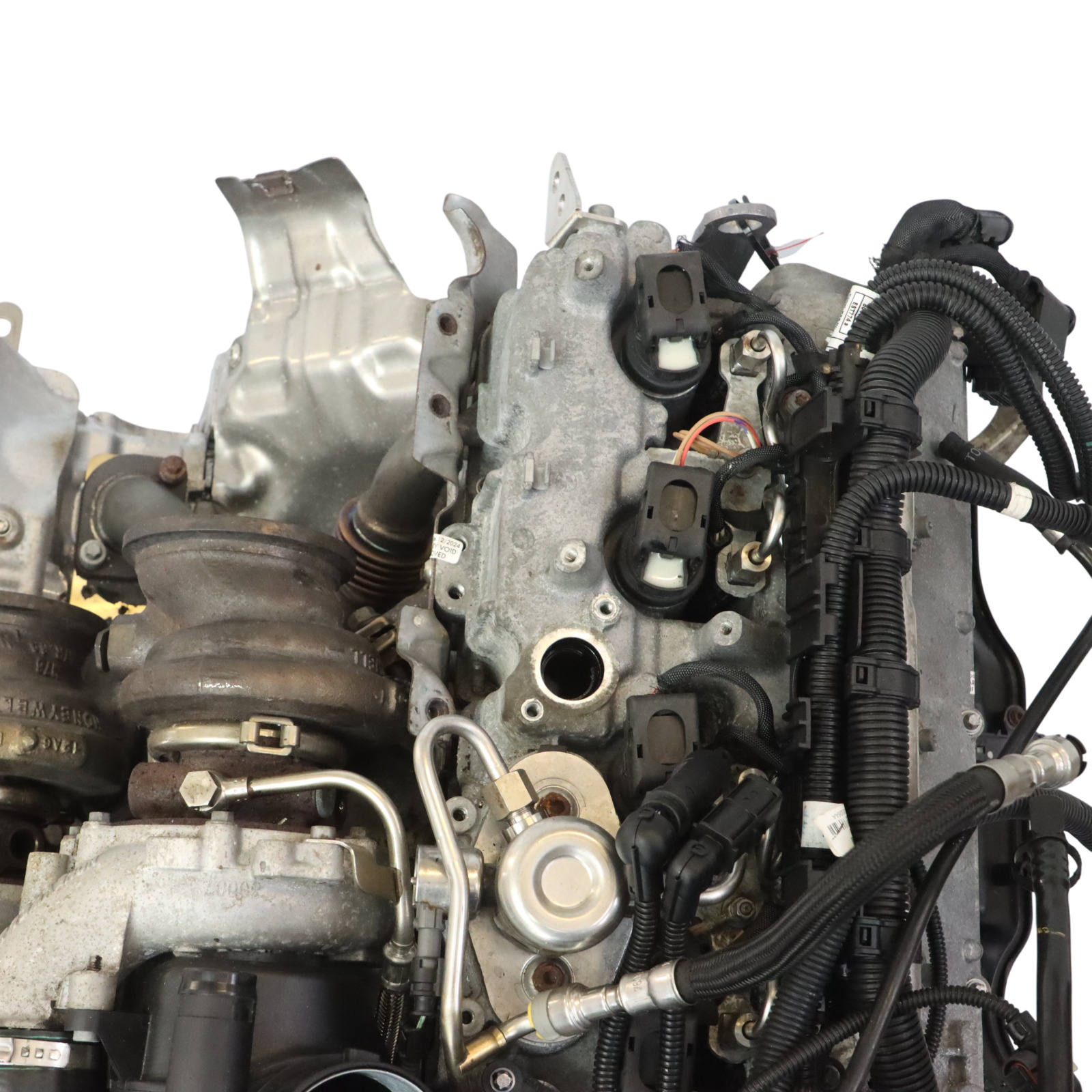 BMW F10 M5 F06 F12 F13 M6 Engine S63B44B Petrol S63 560HP 49k miles, WARRANTY