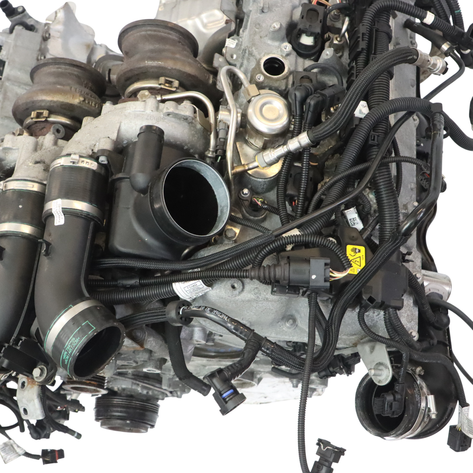 BMW F10 M5 F06 F12 F13 M6 Engine S63B44B Petrol S63 560HP 49k miles, WARRANTY