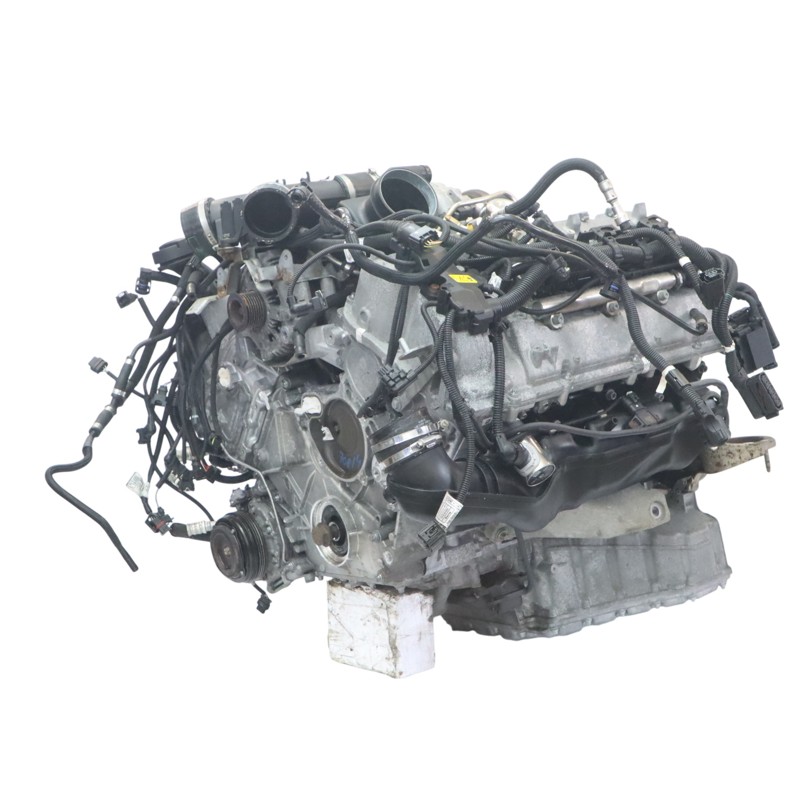 BMW F10 M5 F06 F12 F13 M6 Engine S63B44B Petrol S63 560HP 49k miles, WARRANTY