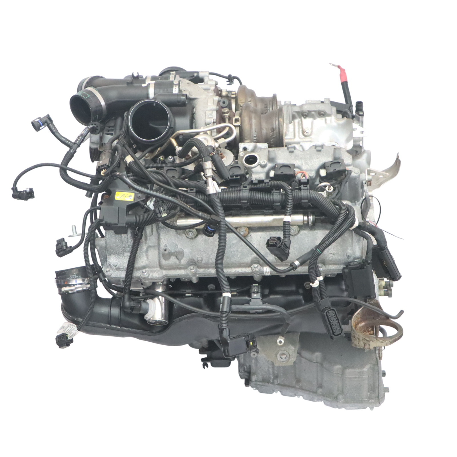 BMW F10 M5 F06 F12 F13 M6 Engine S63B44B Petrol S63 560HP 49k miles, WARRANTY