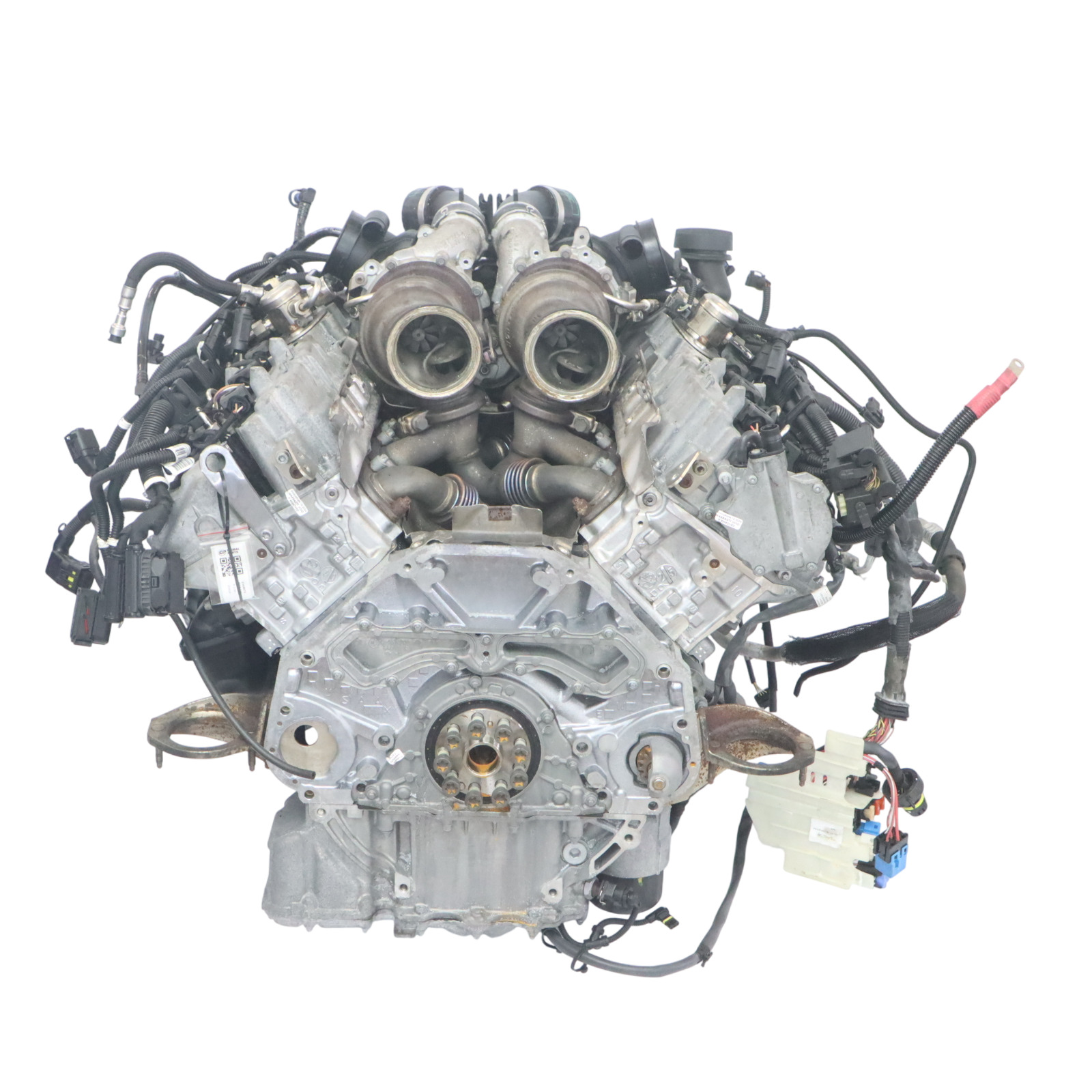 BMW F10 M5 F06 F12 F13 M6 Engine S63B44B Petrol S63 560HP 49k miles, WARRANTY