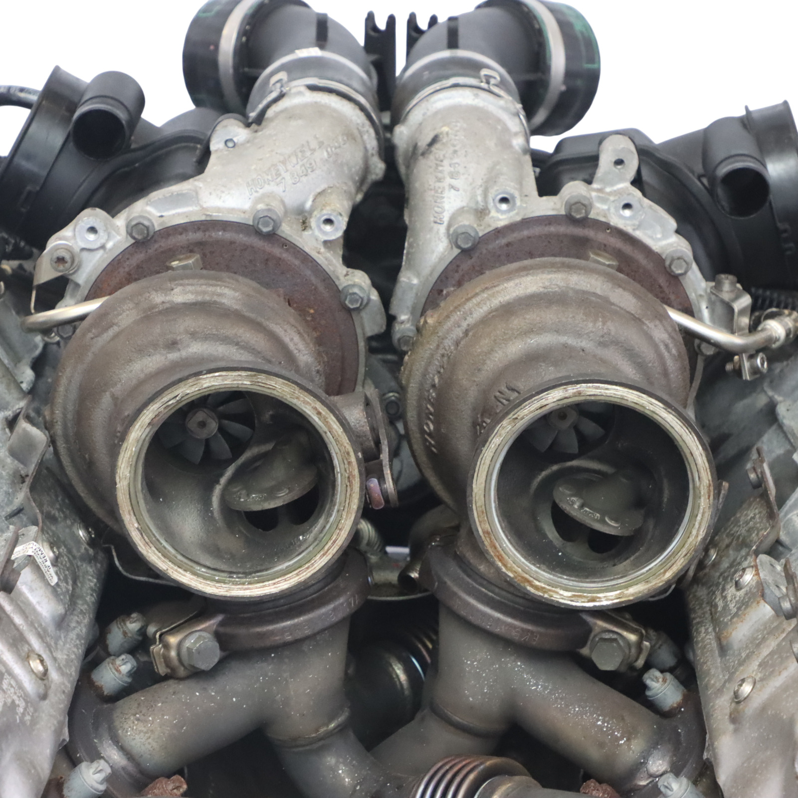 BMW F10 M5 F06 F12 F13 M6 Engine S63B44B Petrol S63 560HP 49k miles, WARRANTY