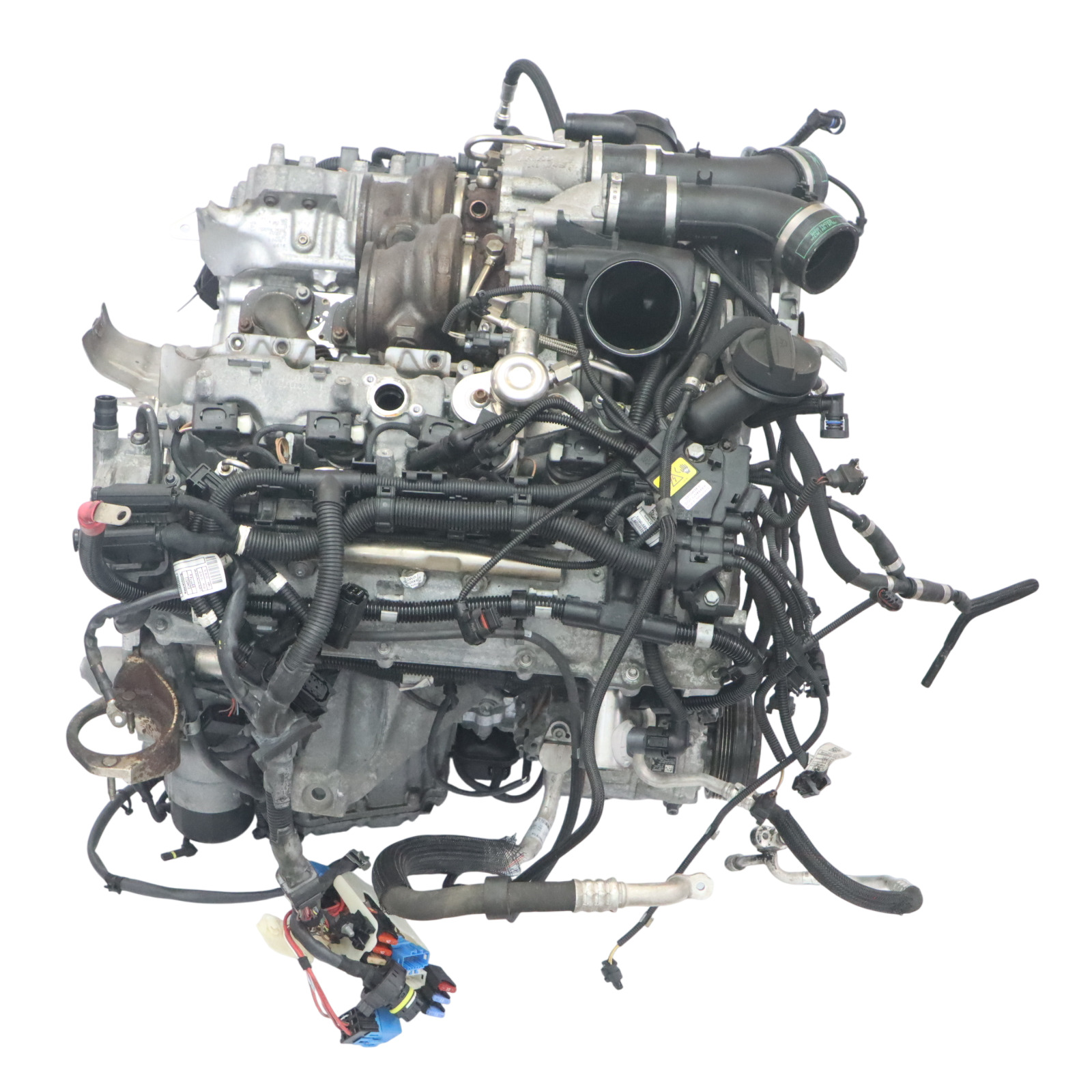 BMW F10 M5 F06 F12 F13 M6 Engine S63B44B Petrol S63 560HP 49k miles, WARRANTY