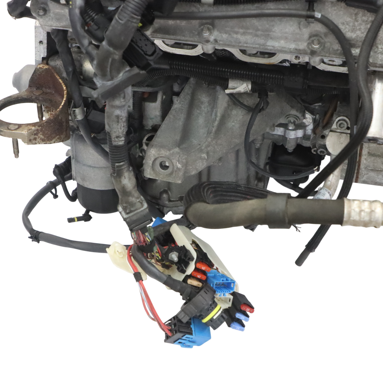 BMW F10 M5 F06 F12 F13 M6 Engine S63B44B Petrol S63 560HP 49k miles, WARRANTY