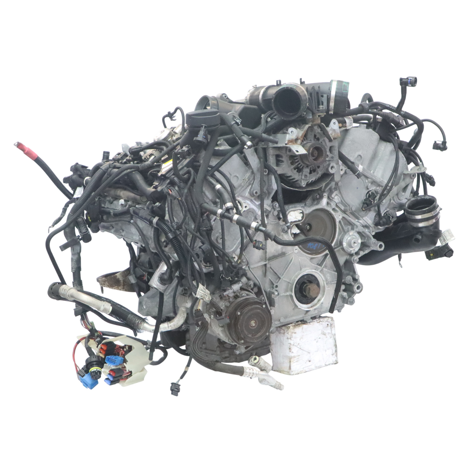 BMW F10 M5 F06 F12 F13 M6 Engine S63B44B Petrol S63 560HP 49k miles, WARRANTY