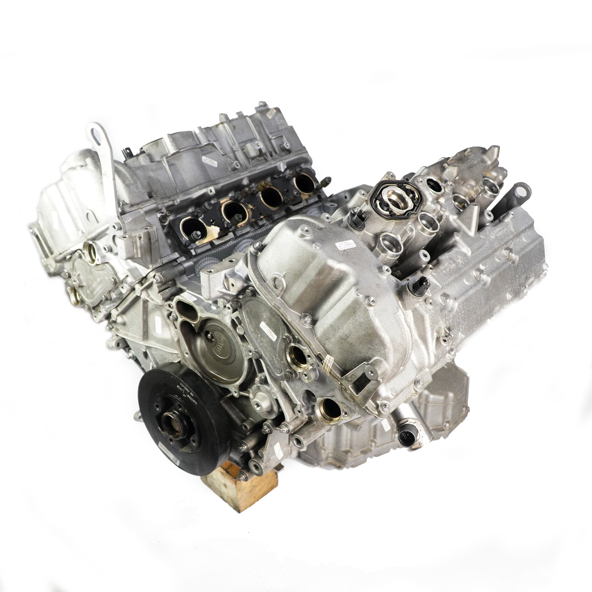 BMW F10 M5 F12 M6 Bare Engine S63B44B Petrol S63 560HP with 42k miles, WARRANTY