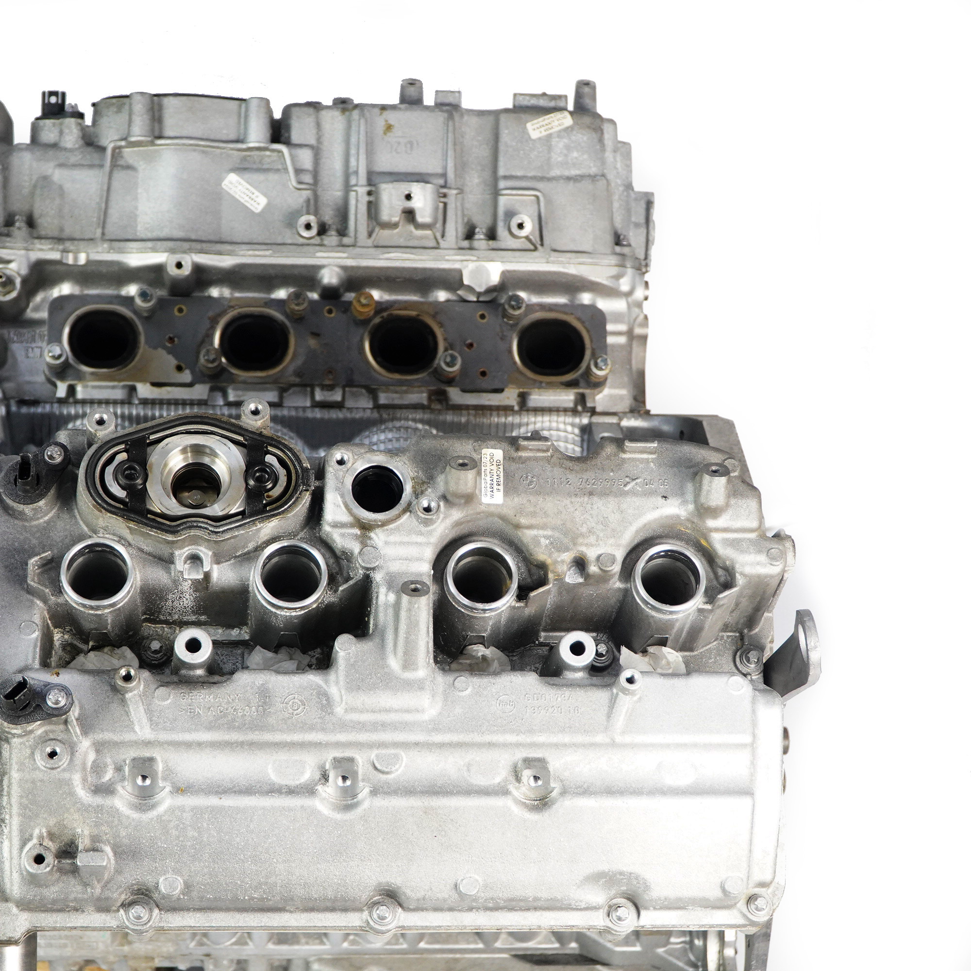 BMW F10 M5 F12 M6 Bare Engine S63B44B Petrol S63 560HP with 42k miles, WARRANTY