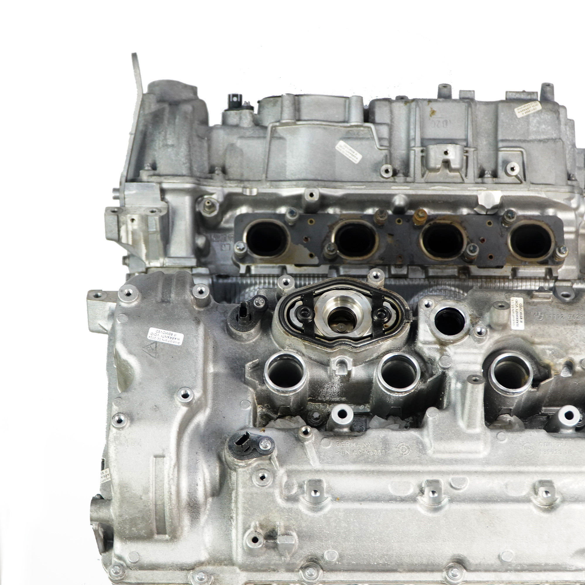 BMW F10 M5 F12 M6 Bare Engine S63B44B Petrol S63 560HP with 42k miles, WARRANTY