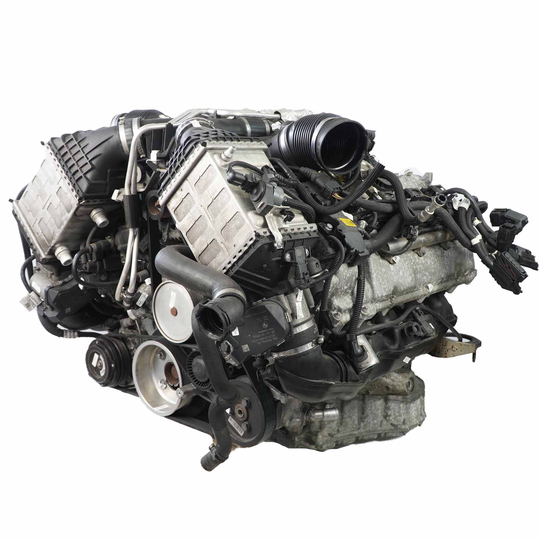 BMW F10 M5 F12 M6 Complete Engine S63B44B Petrol S63 560HP 42k miles, WARRANTY