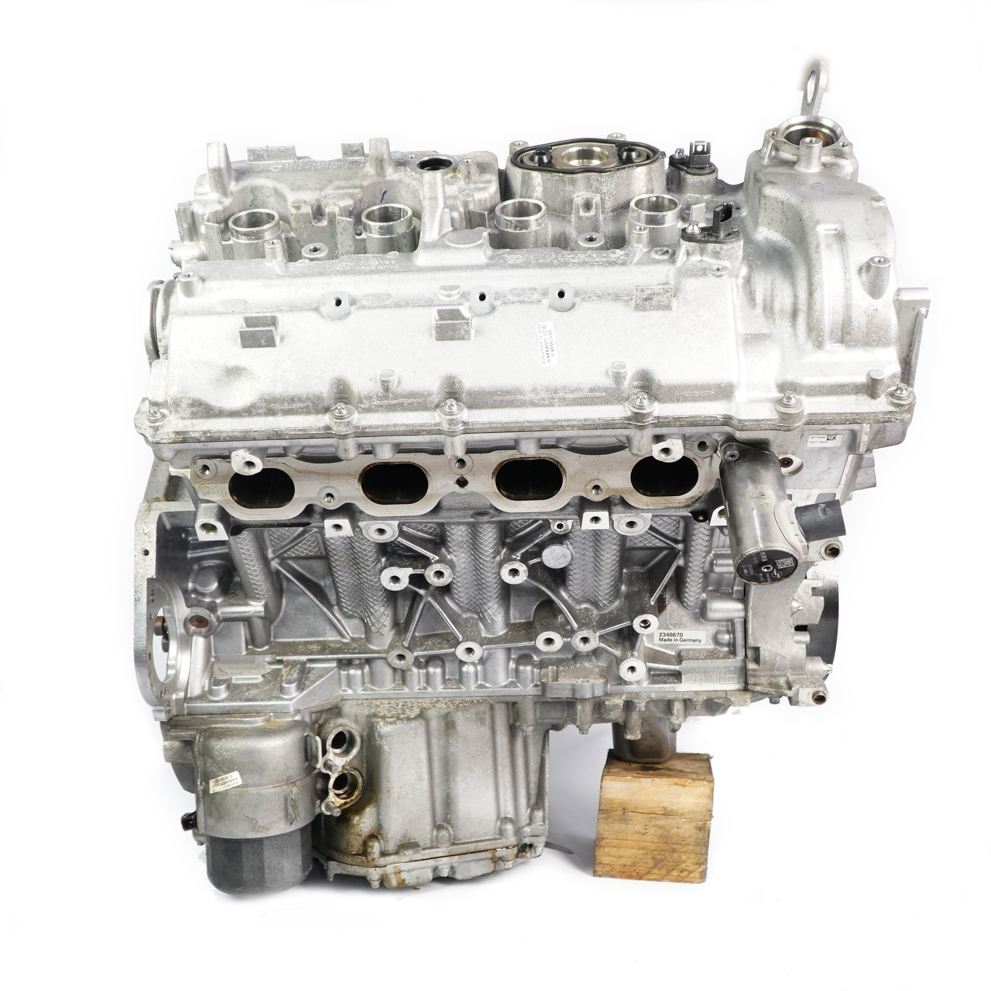 BMW F10 M5 F12 M6 Bare Engine S63B44B Petrol S63 560HP with 42k miles, WARRANTY