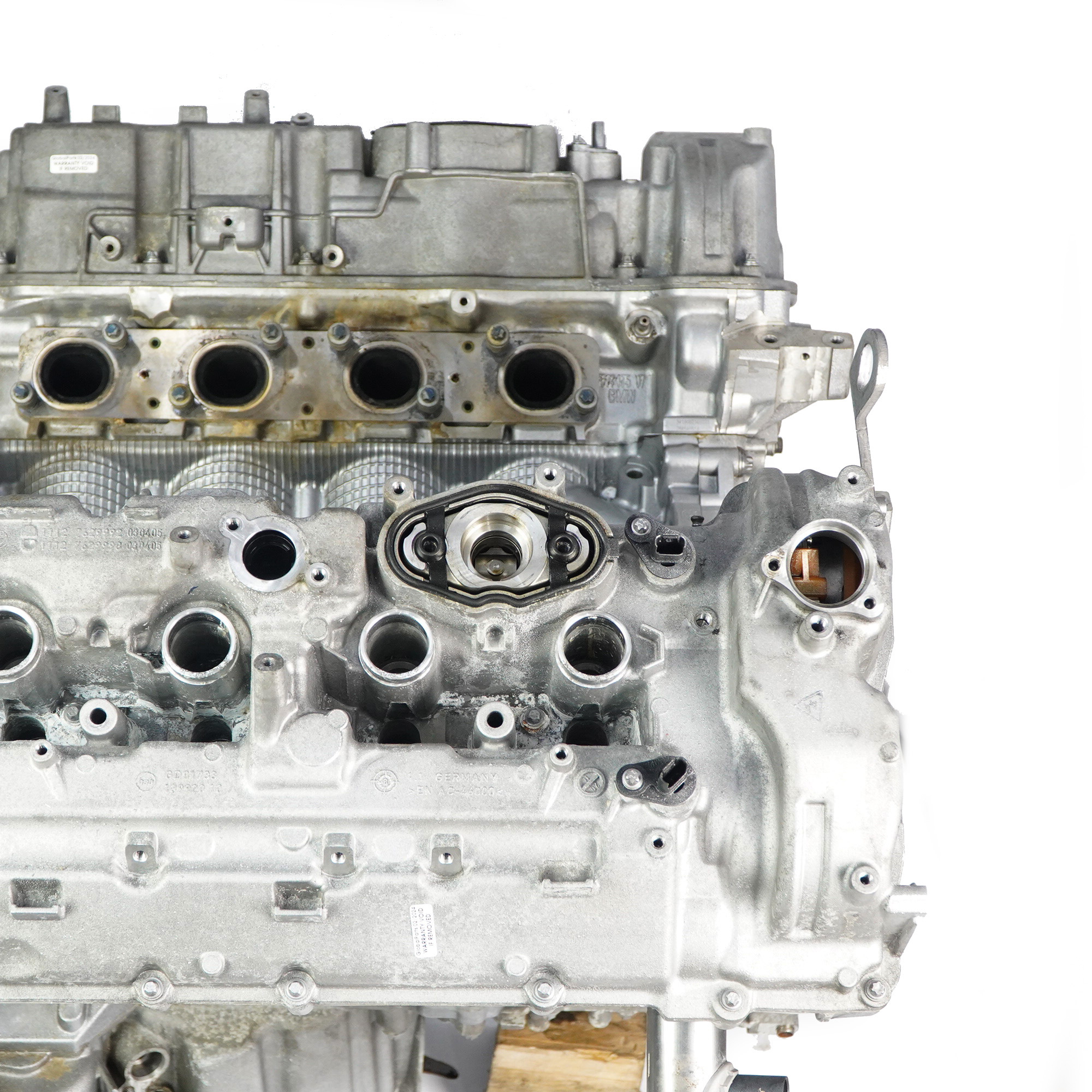 BMW F10 M5 F12 M6 Bare Engine S63B44B Petrol S63 560HP with 42k miles, WARRANTY