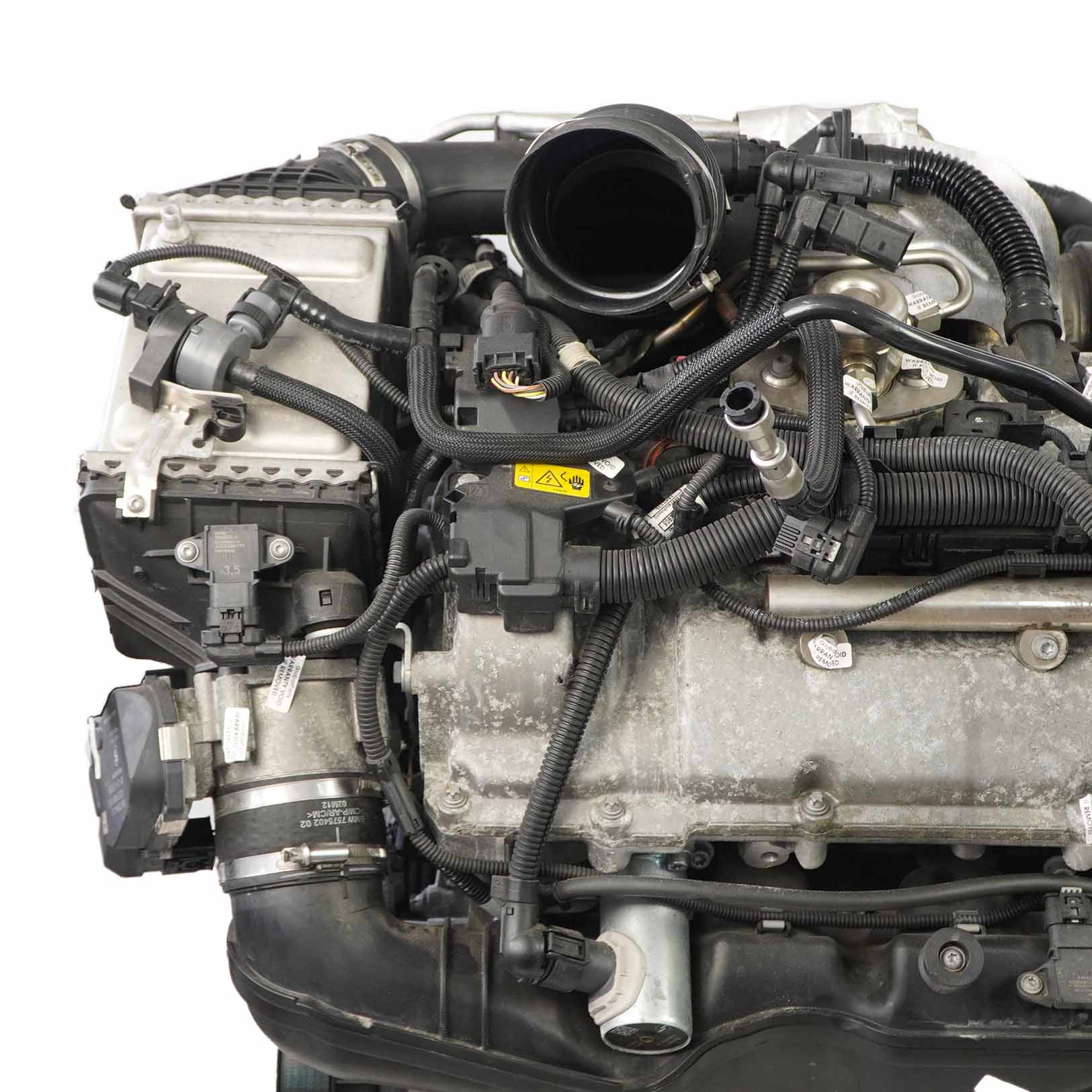 BMW F10 M5 F12 M6 Complete Engine S63B44B Petrol S63 560HP 42k miles, WARRANTY