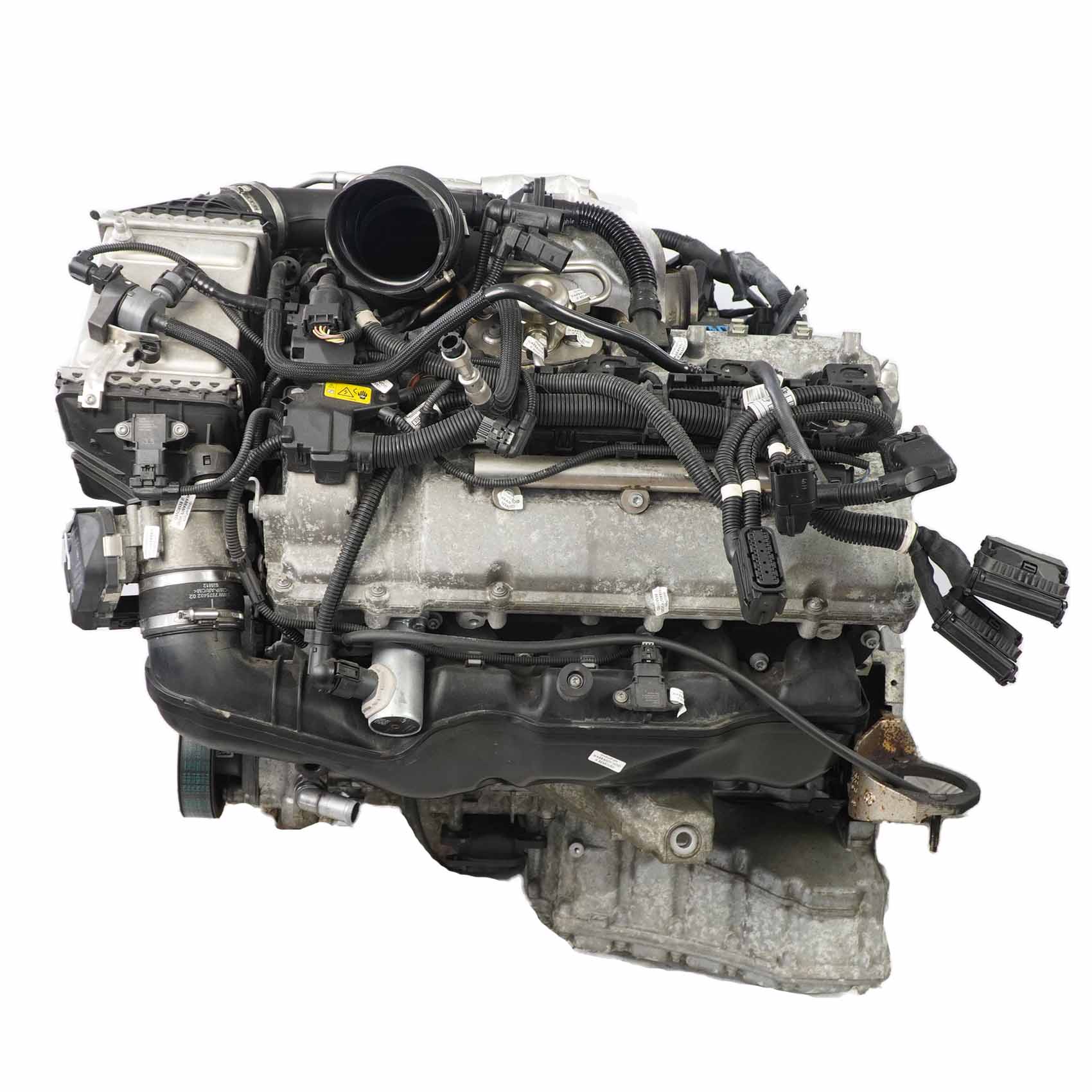 BMW F10 M5 F12 M6 Complete Engine S63B44B Petrol S63 560HP 42k miles, WARRANTY